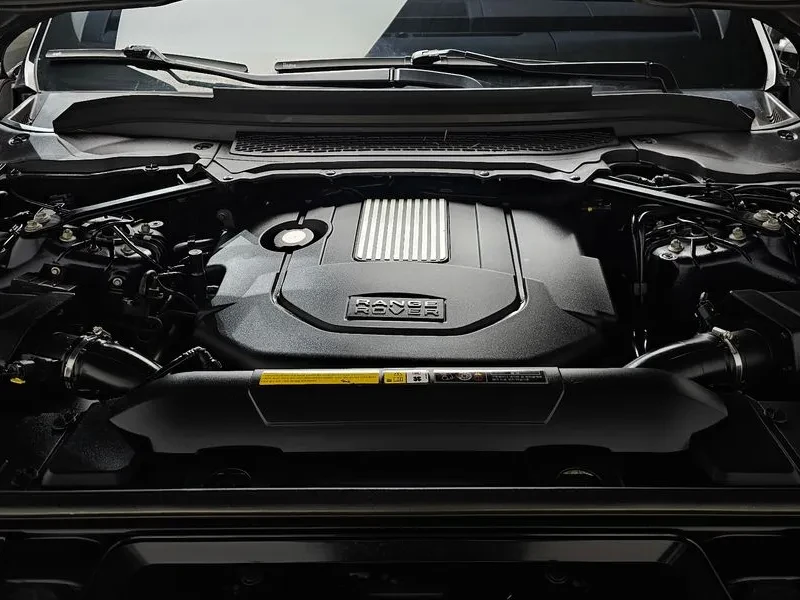 Land Rover Range Rover Sport 3.0D, снимка 6 - Автомобили и джипове - 54500592