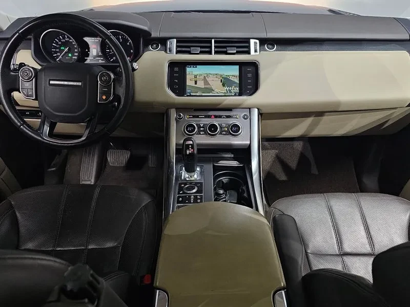 Land Rover Range Rover Sport 3.0D, снимка 7 - Автомобили и джипове - 54500592