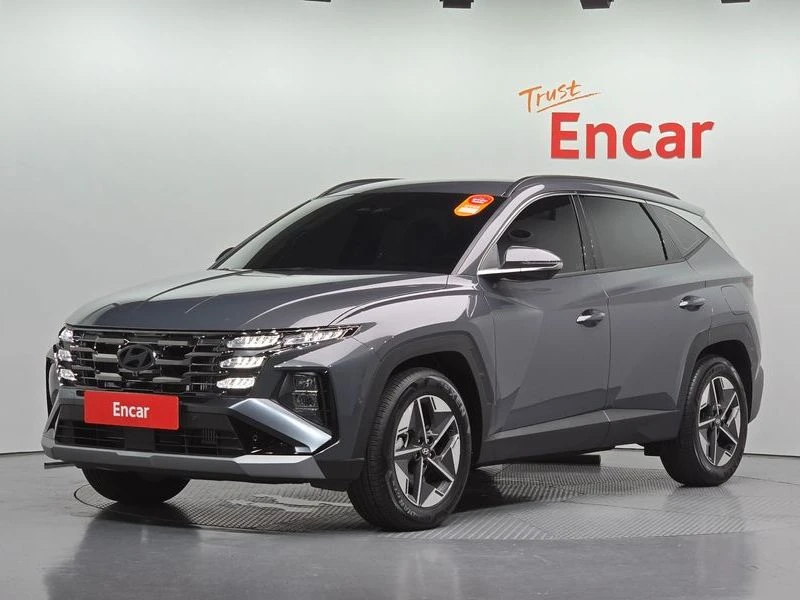Hyundai Tucson 1.6 150 hp Automatic