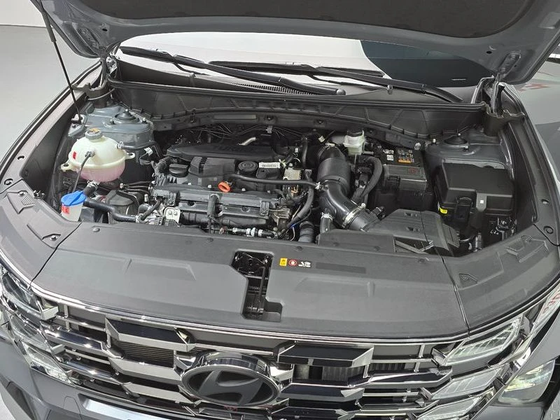 Hyundai Tucson 1.6 150 hp Automatic, снимка 6 - Автомобили и джипове - 55842130
