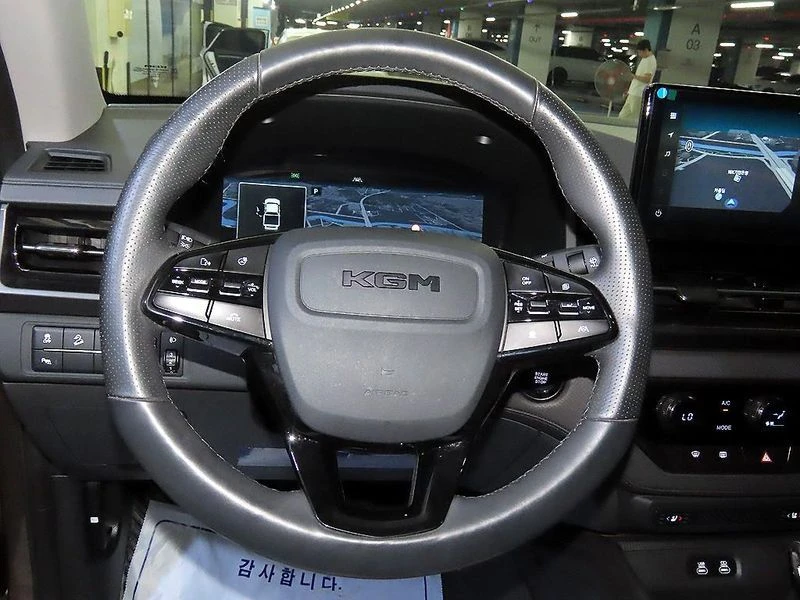SsangYong Musso 2.2 672980 Automatic КРАЙНА ЦЕНА: 29534 EUR !!!РЕА, снимка 8 - Автомобили и джипове - 55968146
