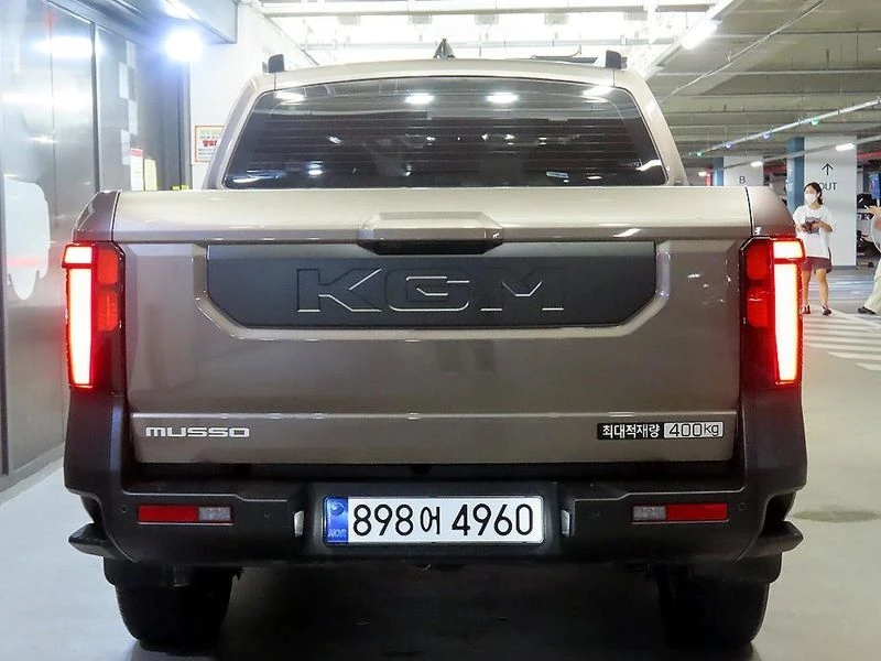 SsangYong Musso 2.2 672980 Automatic КРАЙНА ЦЕНА: 29534 EUR !!!РЕА, снимка 5 - Автомобили и джипове - 55968146