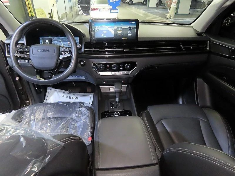 SsangYong Musso 2.2 672980 Automatic КРАЙНА ЦЕНА: 29534 EUR !!!РЕА, снимка 10 - Автомобили и джипове - 55968146