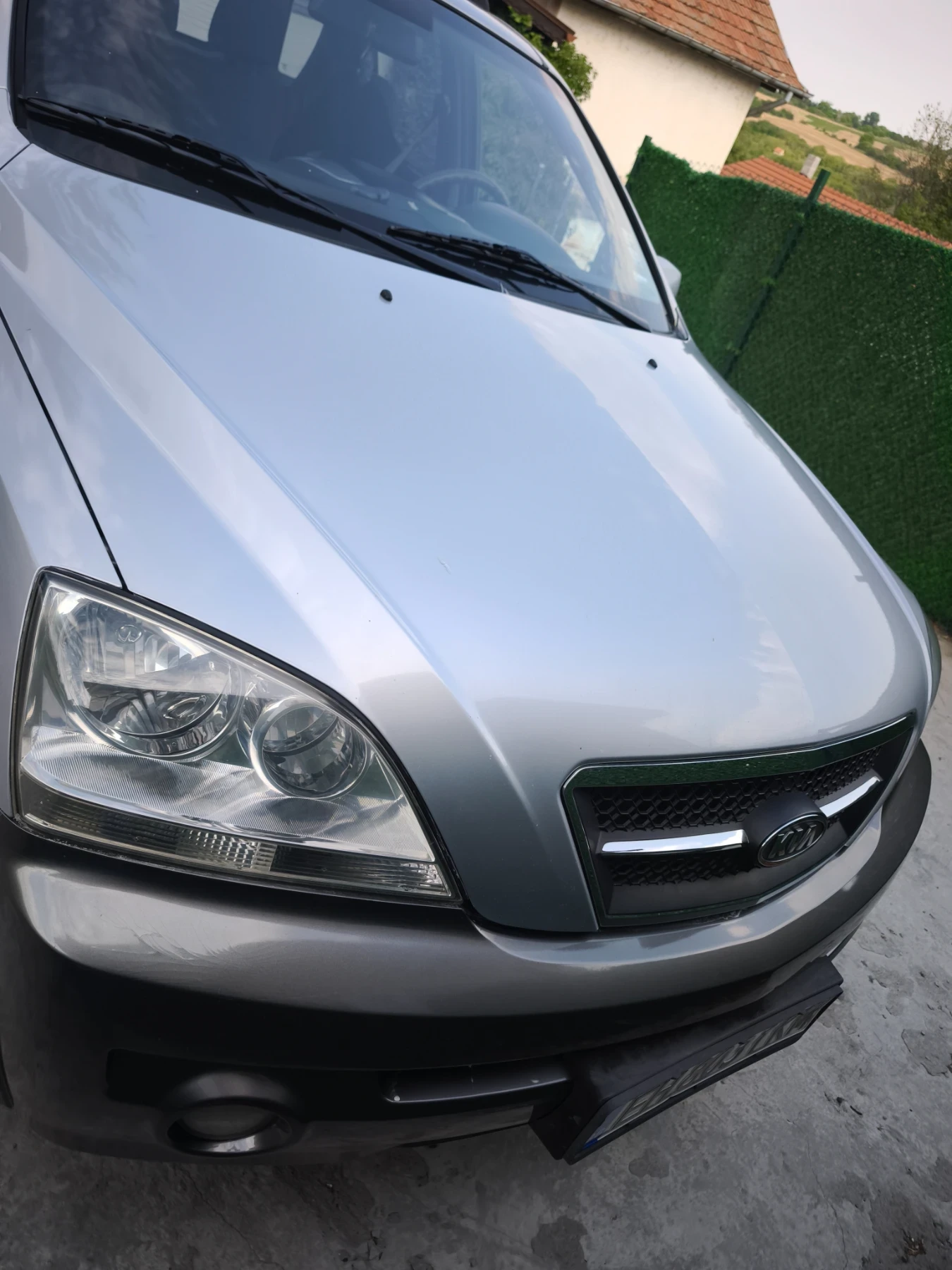 Kia Sorento 2, 5D, снимка 1