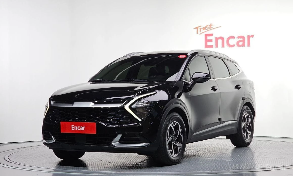 Kia Sportage, снимка 1