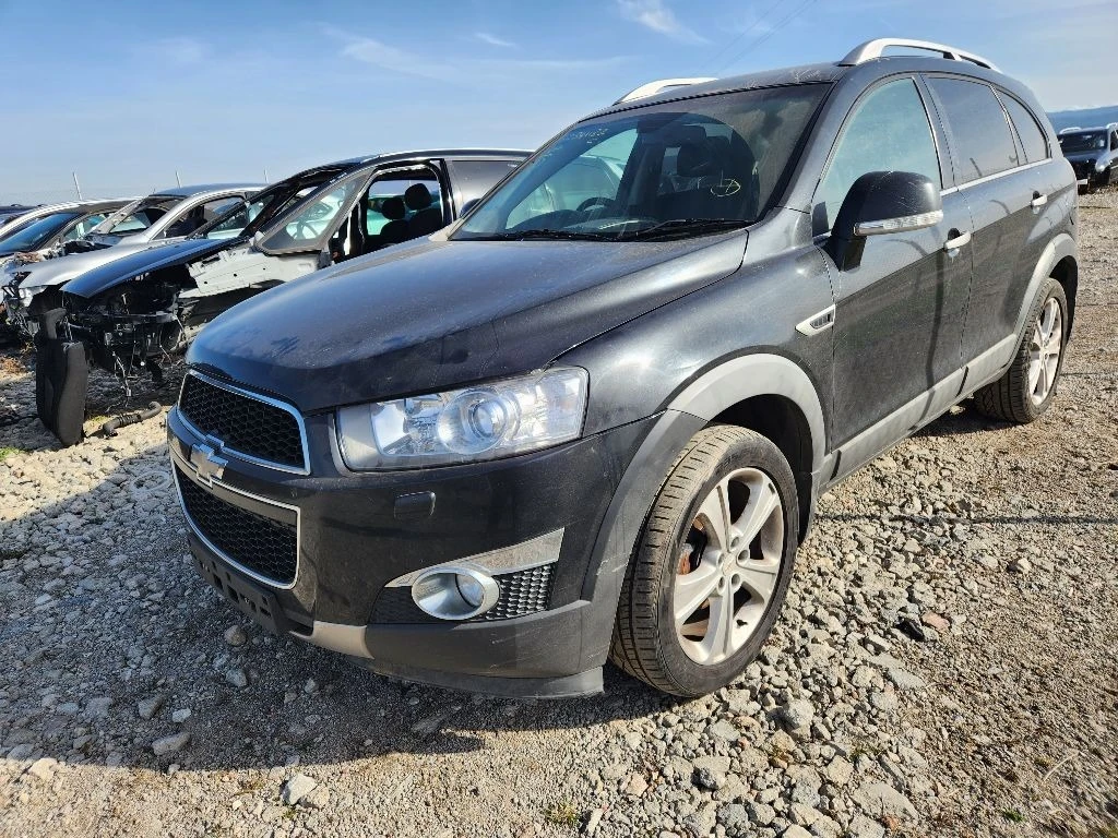 Chevrolet Captiva 2.2 auto  - изображение 2