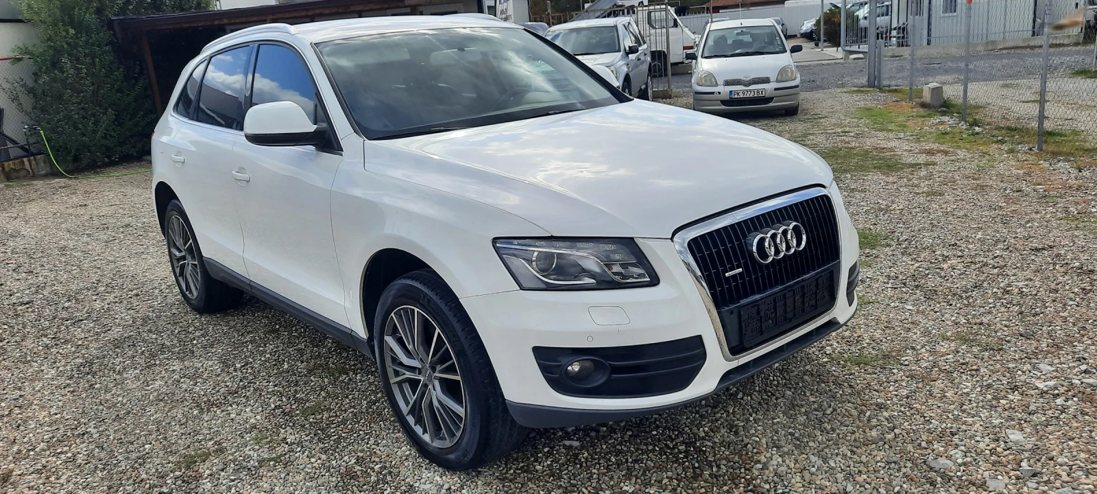 Audi Q5  - изображение 5