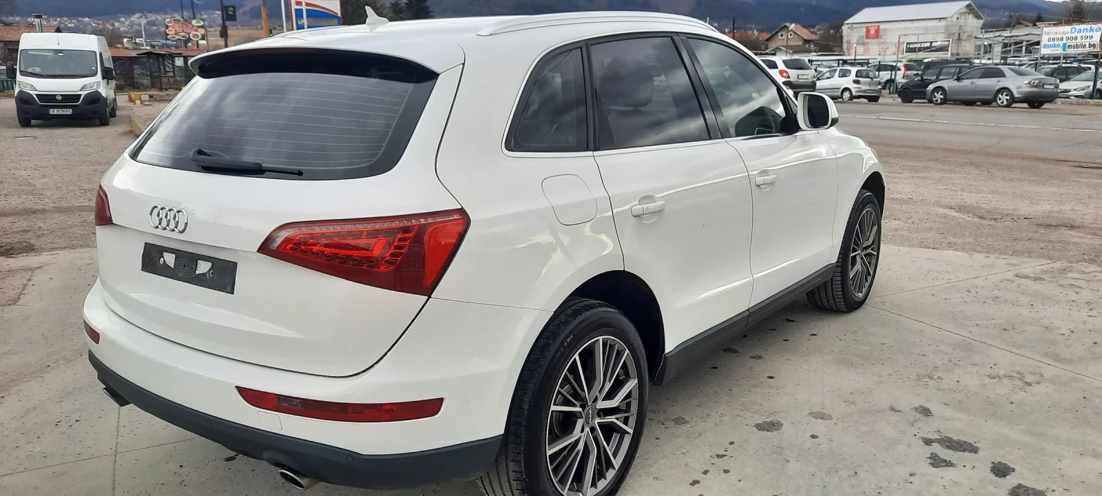 Audi Q5 3.0TDI 4X4 - изображение 4