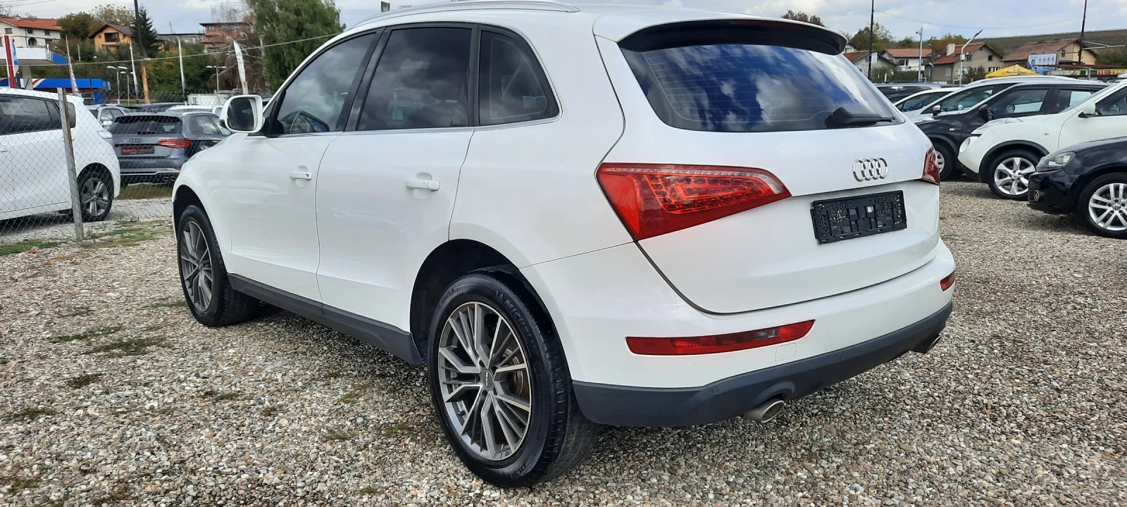 Audi Q5  - изображение 8