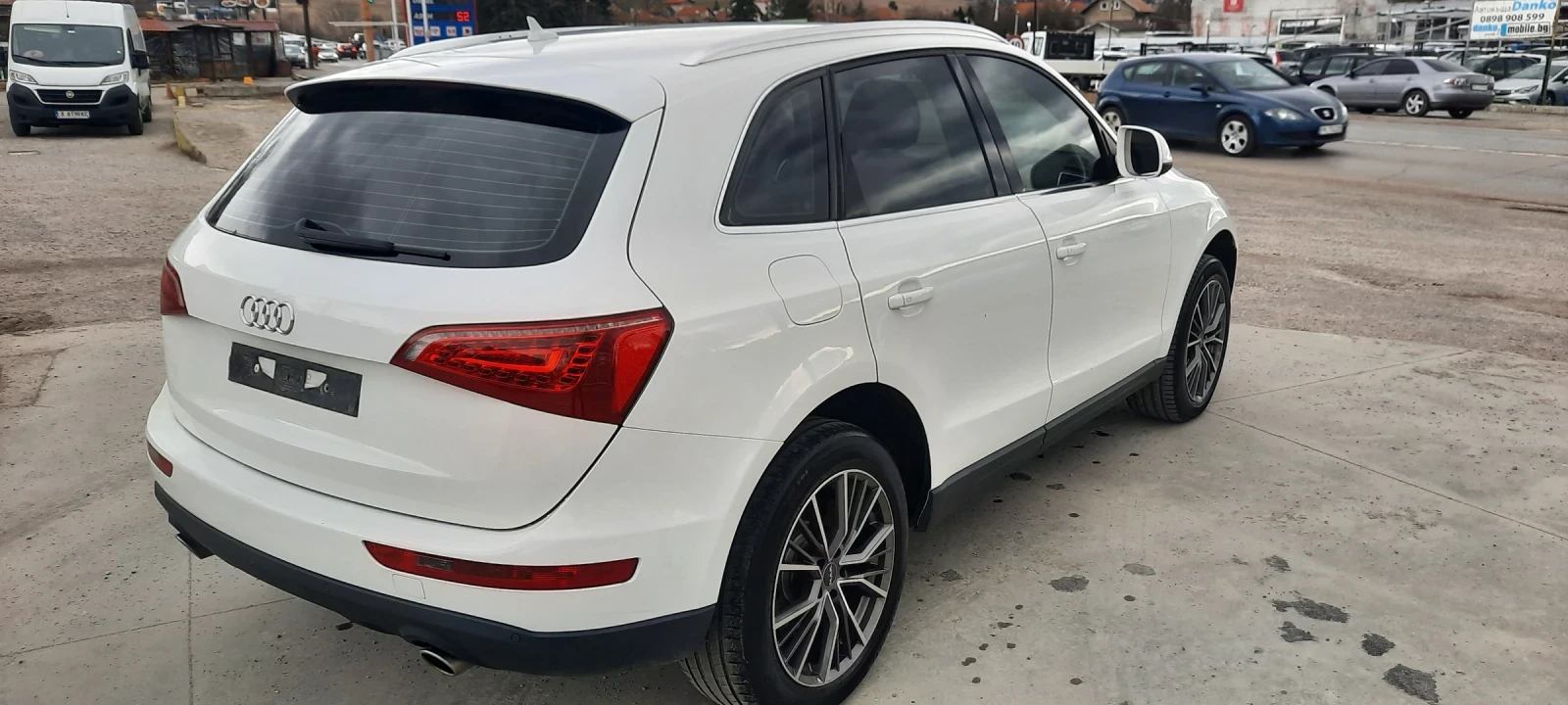 Audi Q5 3.0TDI 4X4 - изображение 8