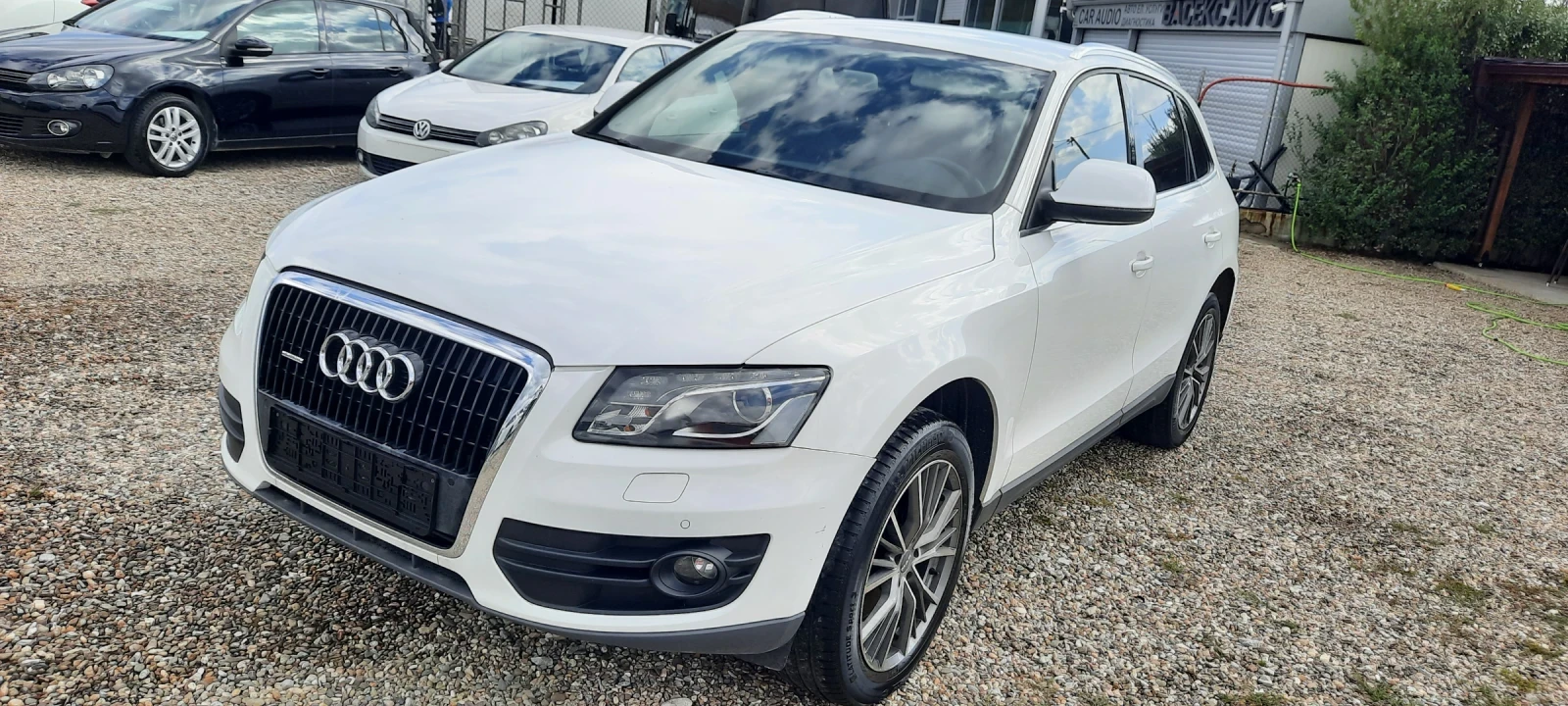 Audi Q5  - изображение 6