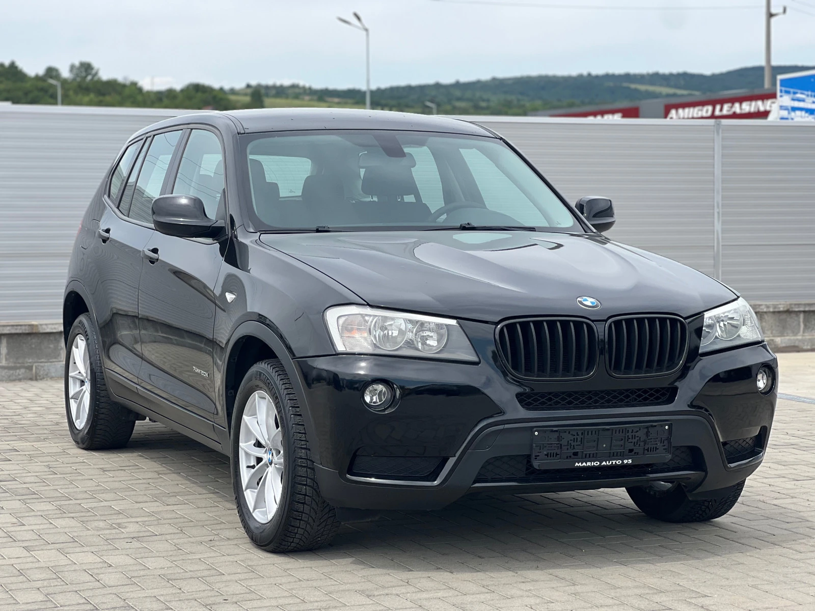 BMW X3 2.0d 4x4 - Автоматик!!! ЛИЗИНГ!!! - изображение 3