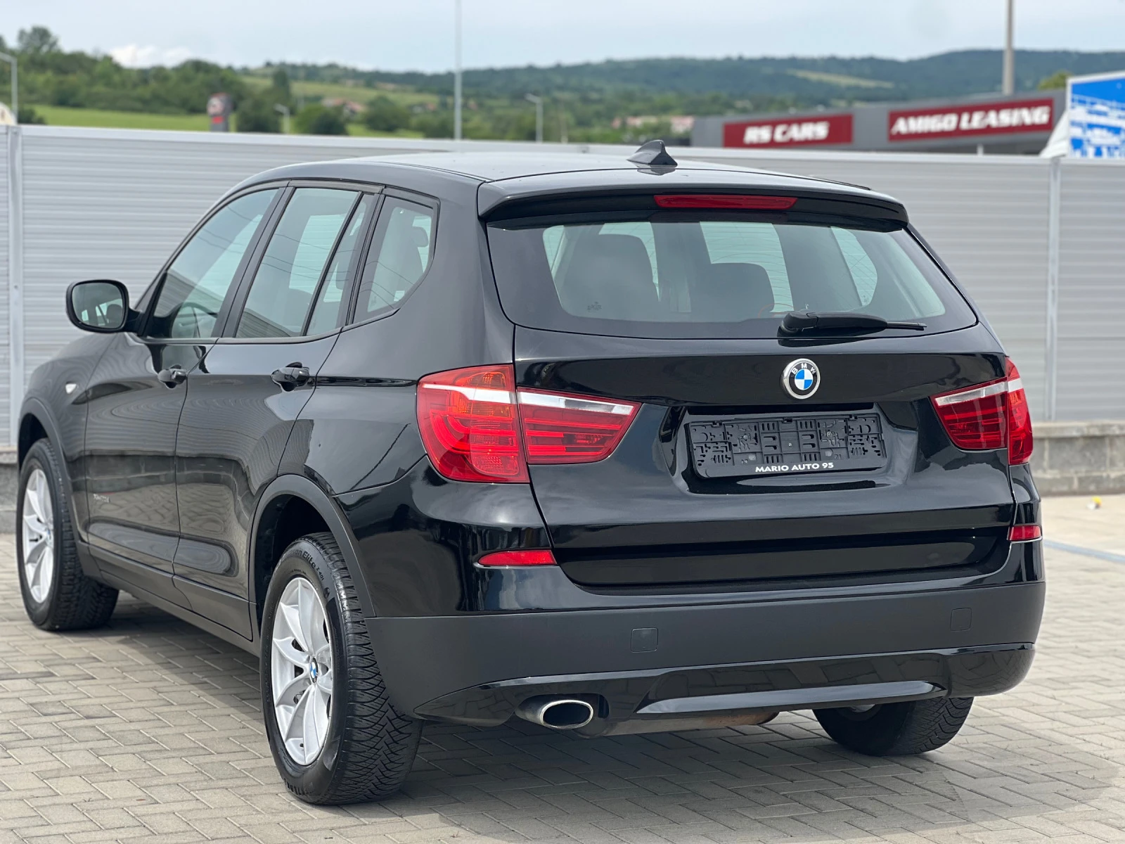 BMW X3 2.0d 4x4 - Автоматик!!! ЛИЗИНГ!!! - изображение 5