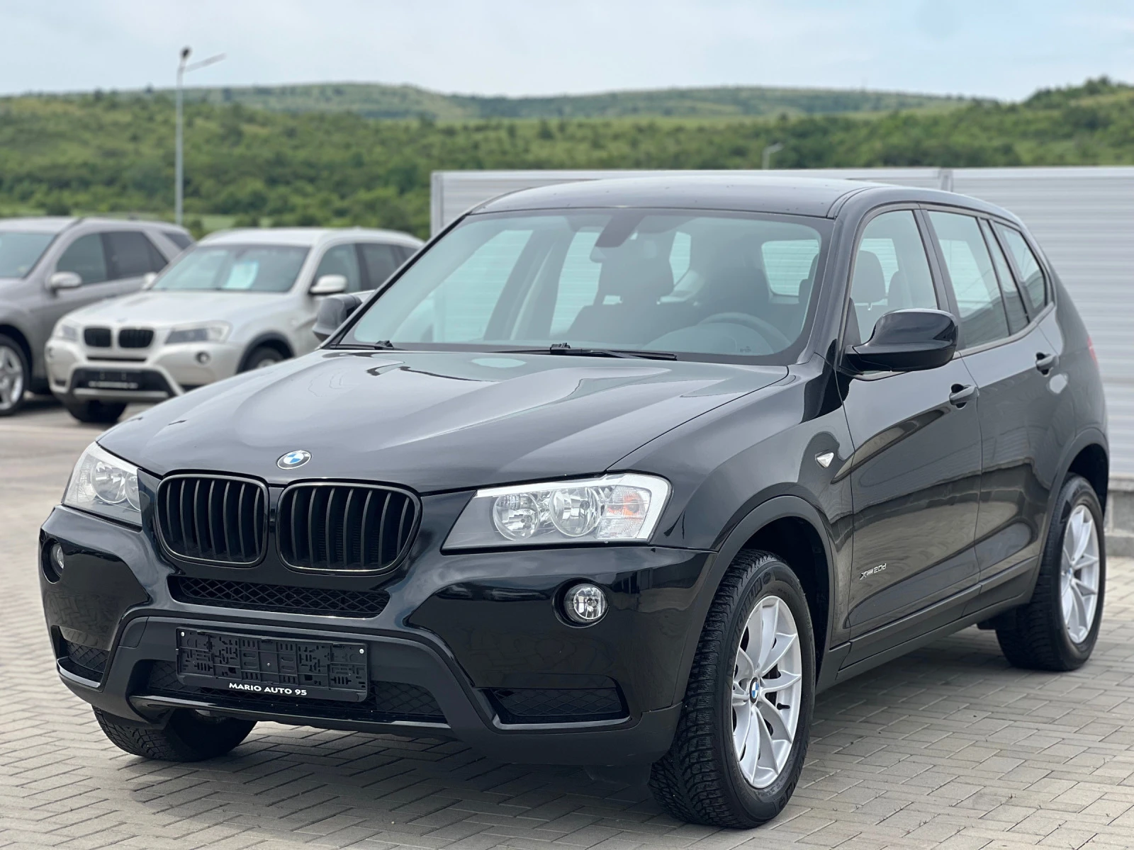 BMW X3 2.0d 4x4 - Автоматик!!! ЛИЗИНГ!!! - изображение 2