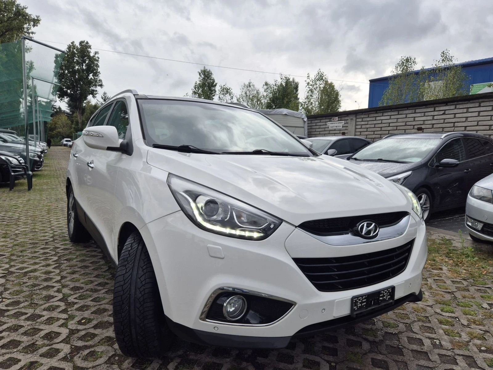 Hyundai IX35 FACE 4x4 NAVI KAMERA - изображение 3