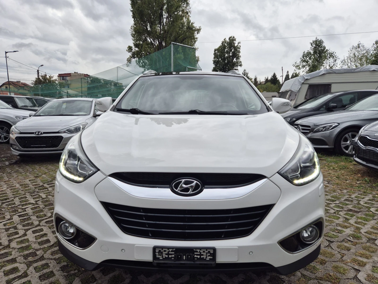 Hyundai IX35 FACE 4x4 NAVI KAMERA - изображение 2