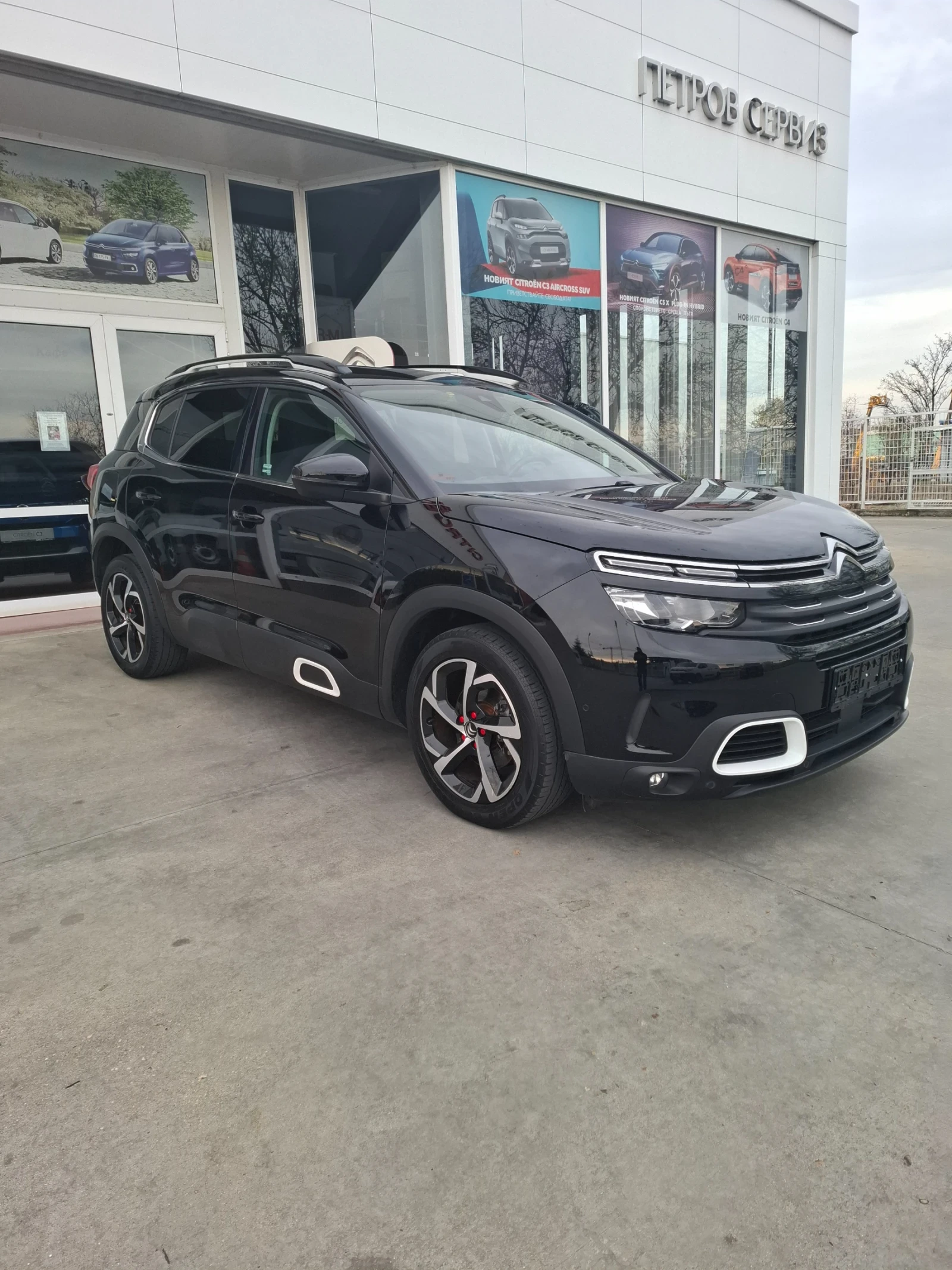 Citroen C5 Aircross 1.5хди 130кс - изображение 3