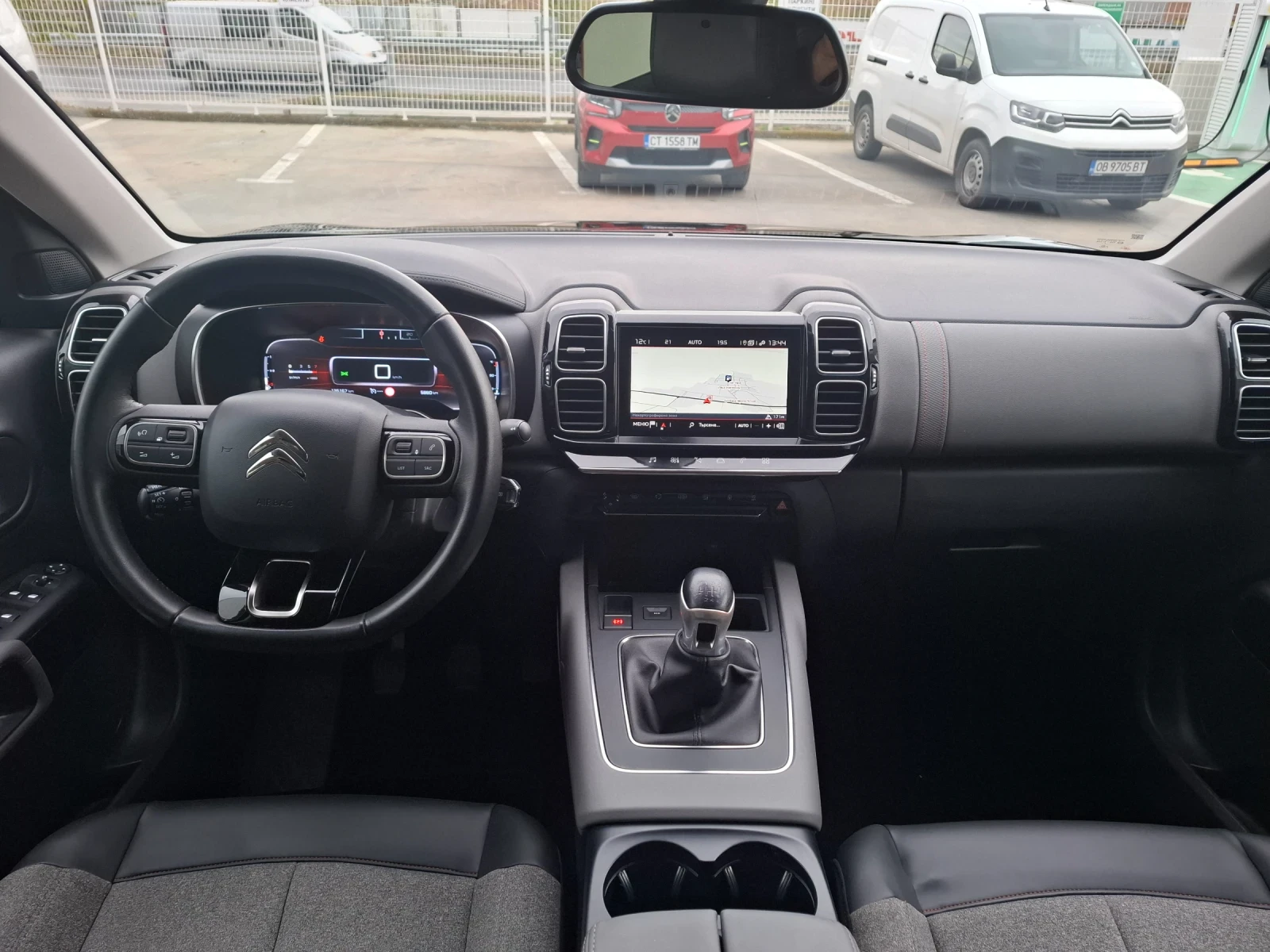 Citroen C5 Aircross 1.5хди 130кс - изображение 8