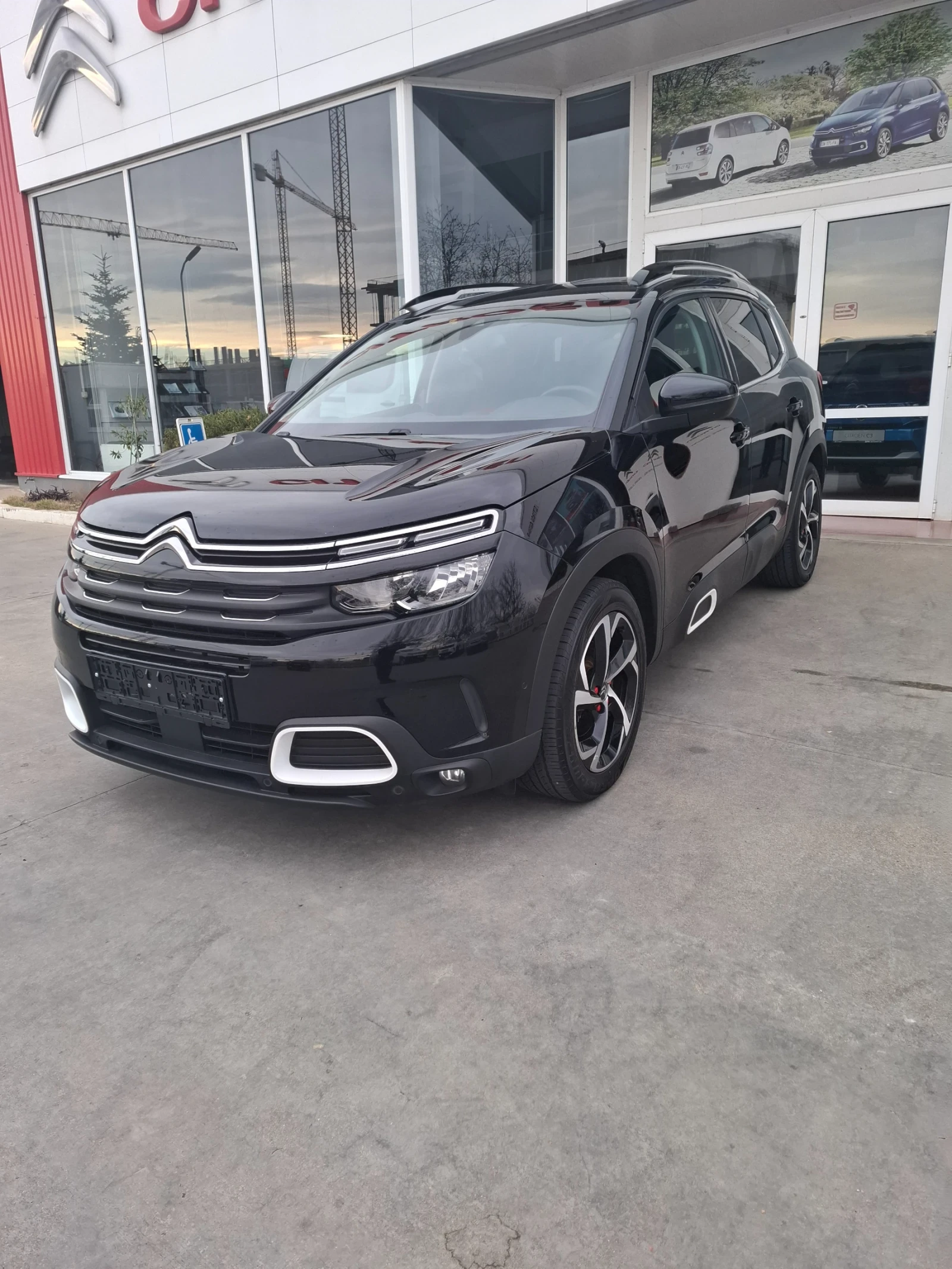 Citroen C5 Aircross 1.5хди 130кс - изображение 2