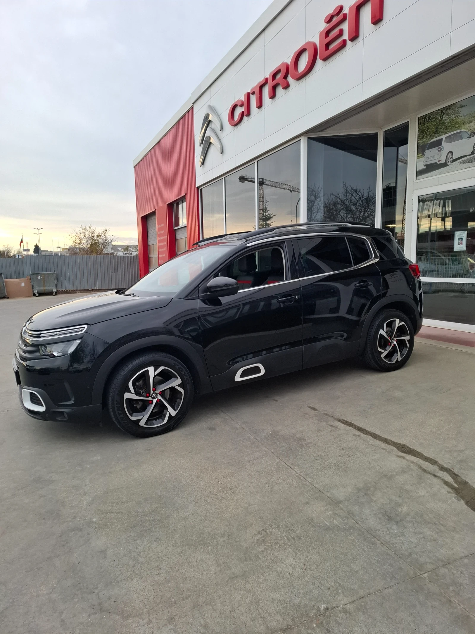 Citroen C5 Aircross 1.5хди 130кс - изображение 6