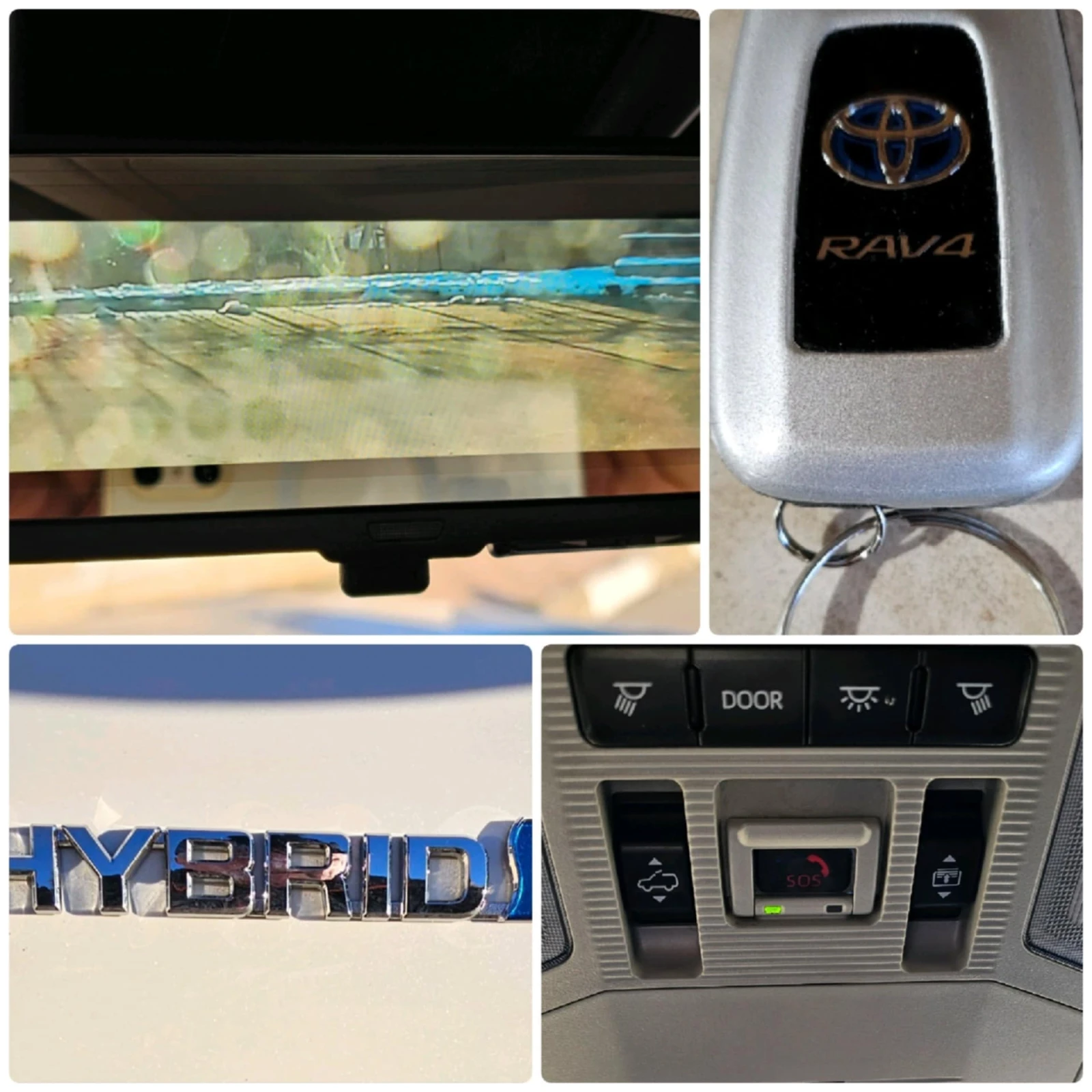 Toyota Rav4 Luxury Premium | Mobile.bg � ����������� 14