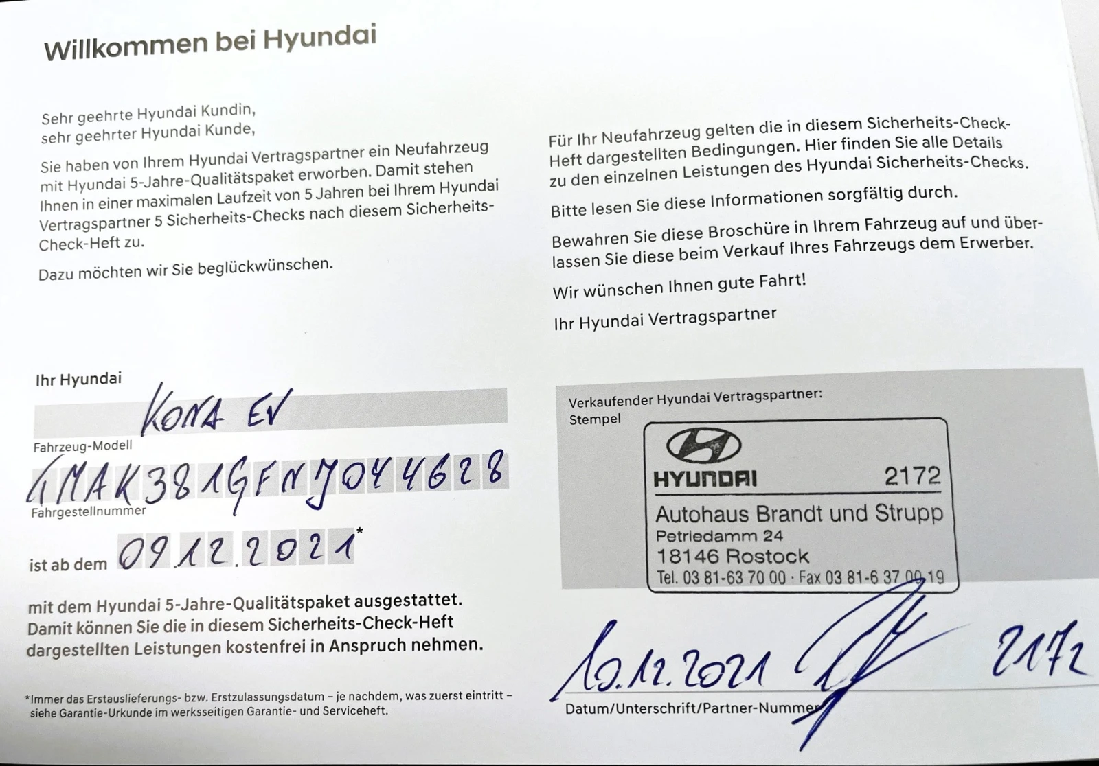 Hyundai Kona EV Trend 64 KW 204  | Mobile.bg   14