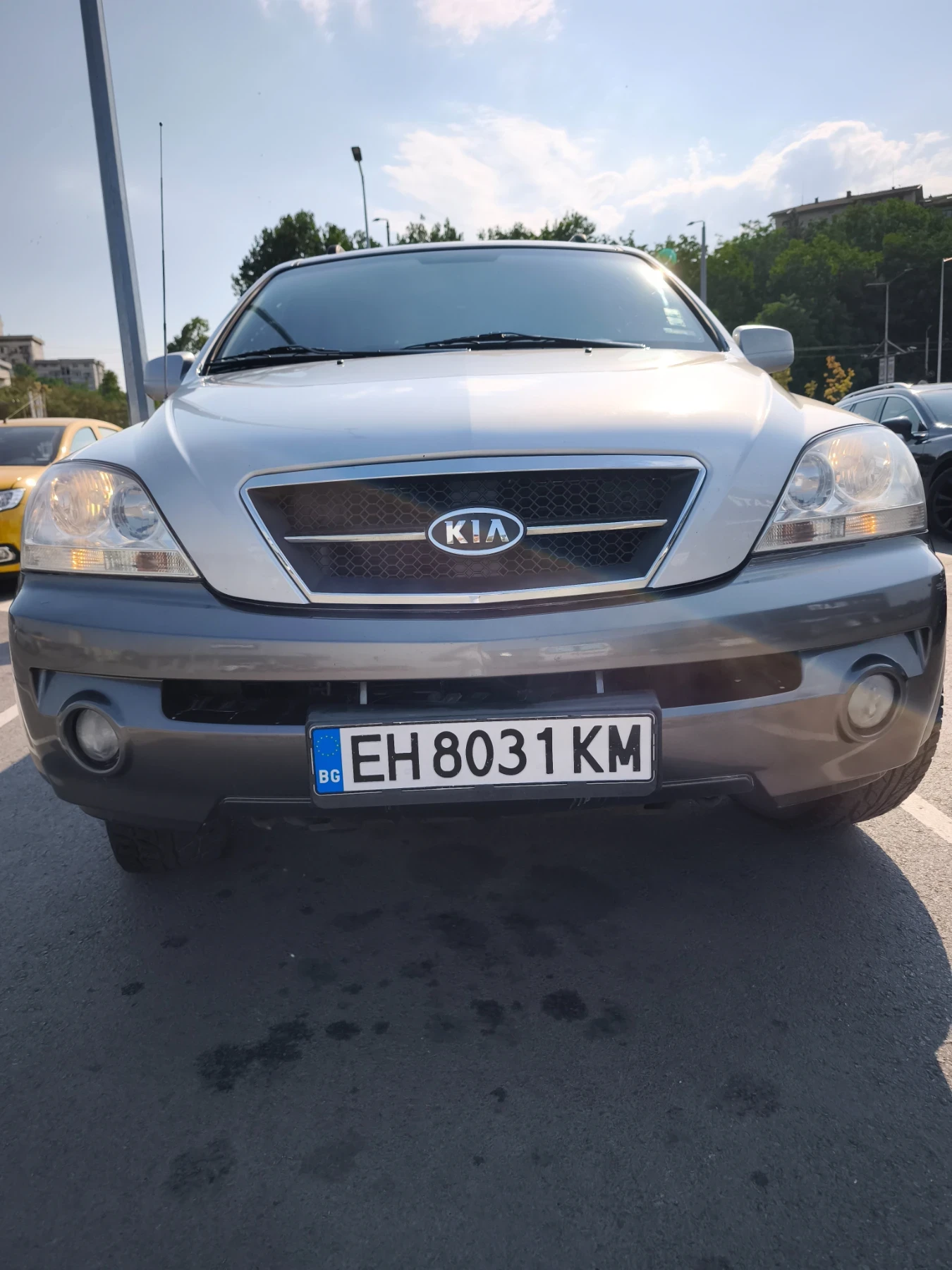 Kia Sorento 2, 5D - изображение 6