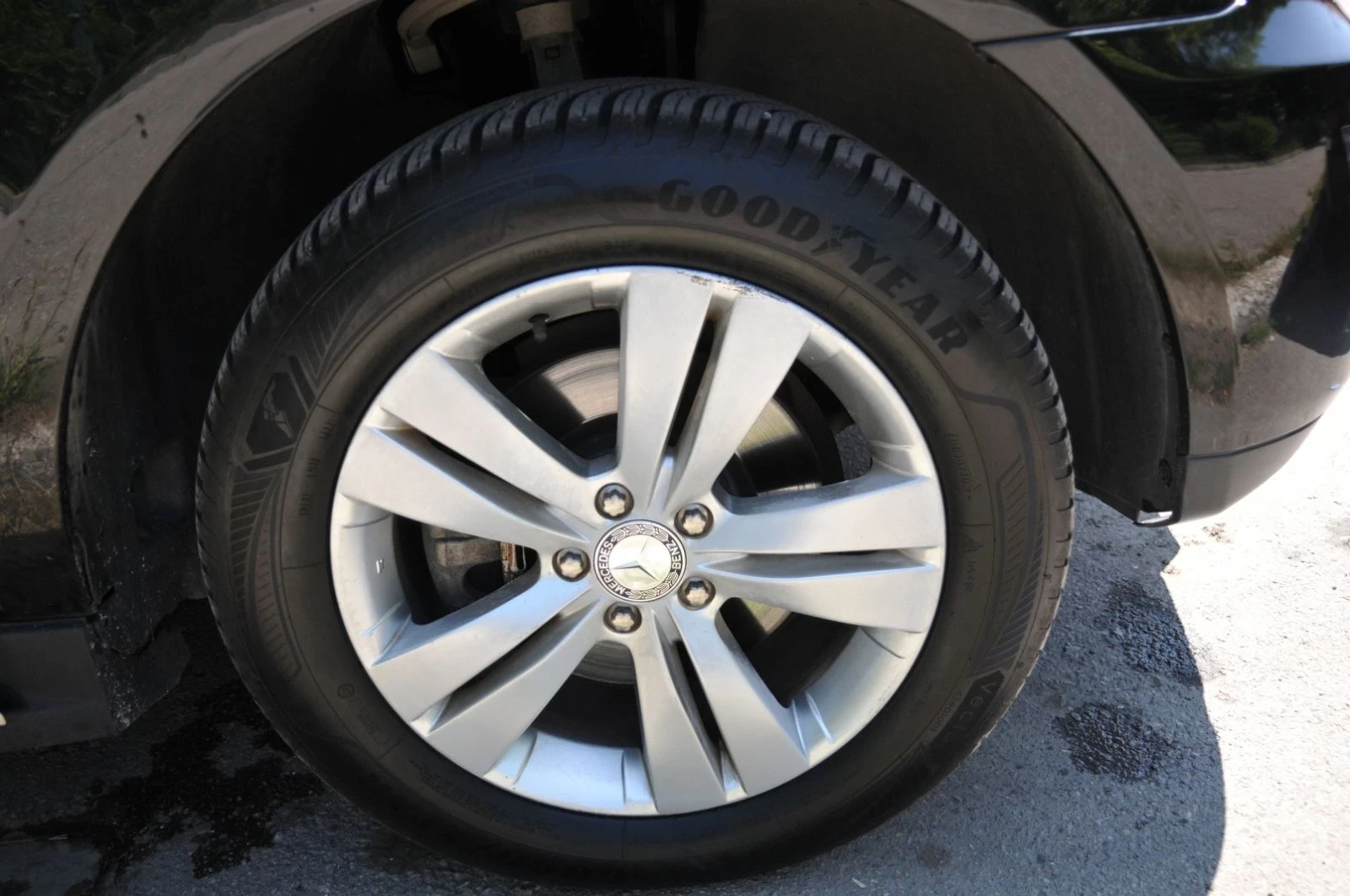 Mercedes-Benz ML 320 ML 320 CDI FACE LIFT 4 MATIC 7G TRONIC - изображение 6