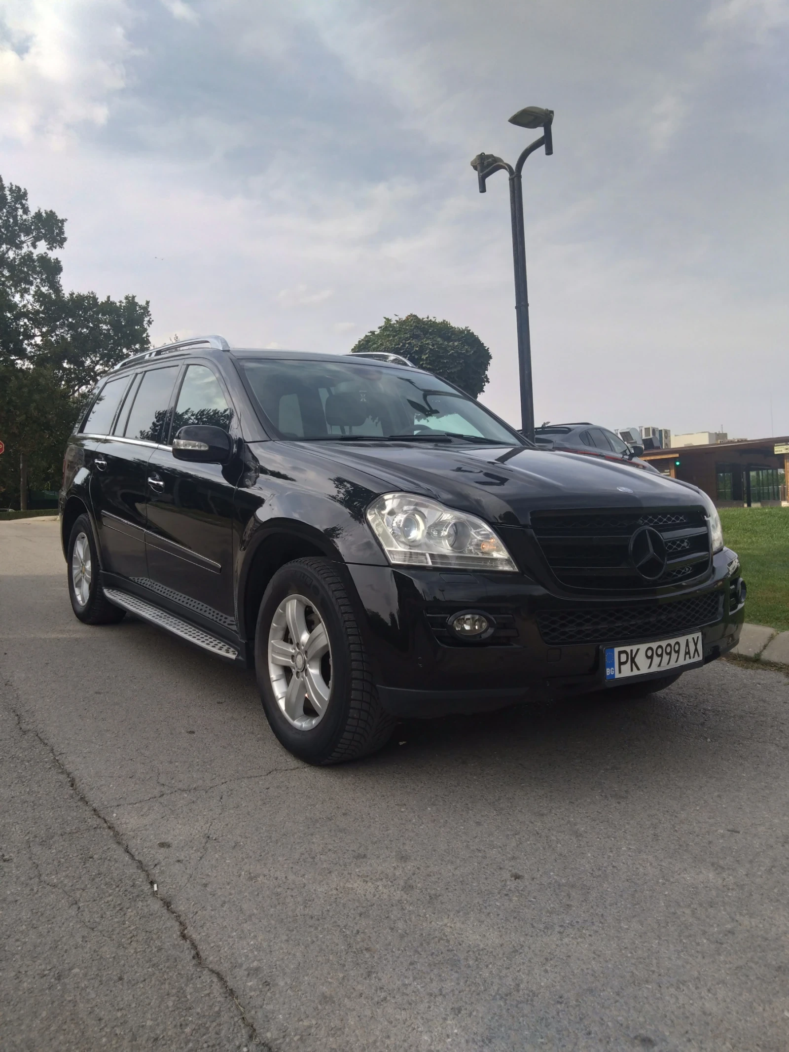 Mercedes-Benz GL 320  - изображение 2