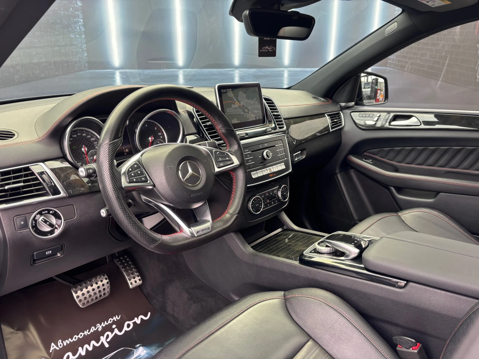 Mercedes-Benz GLE 350 AMG-Packet  - изображение 9