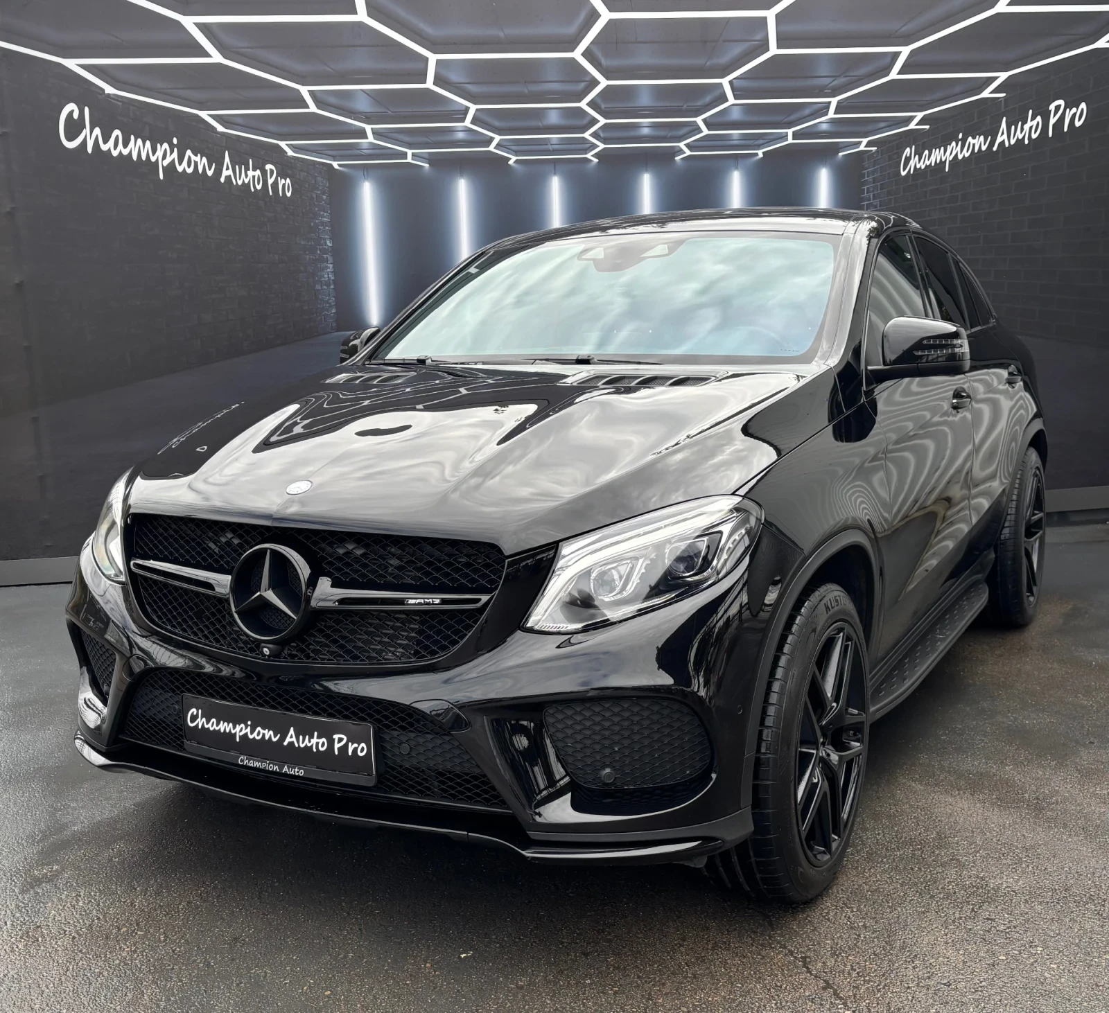Mercedes-Benz GLE 350 AMG-Packet  - изображение 2