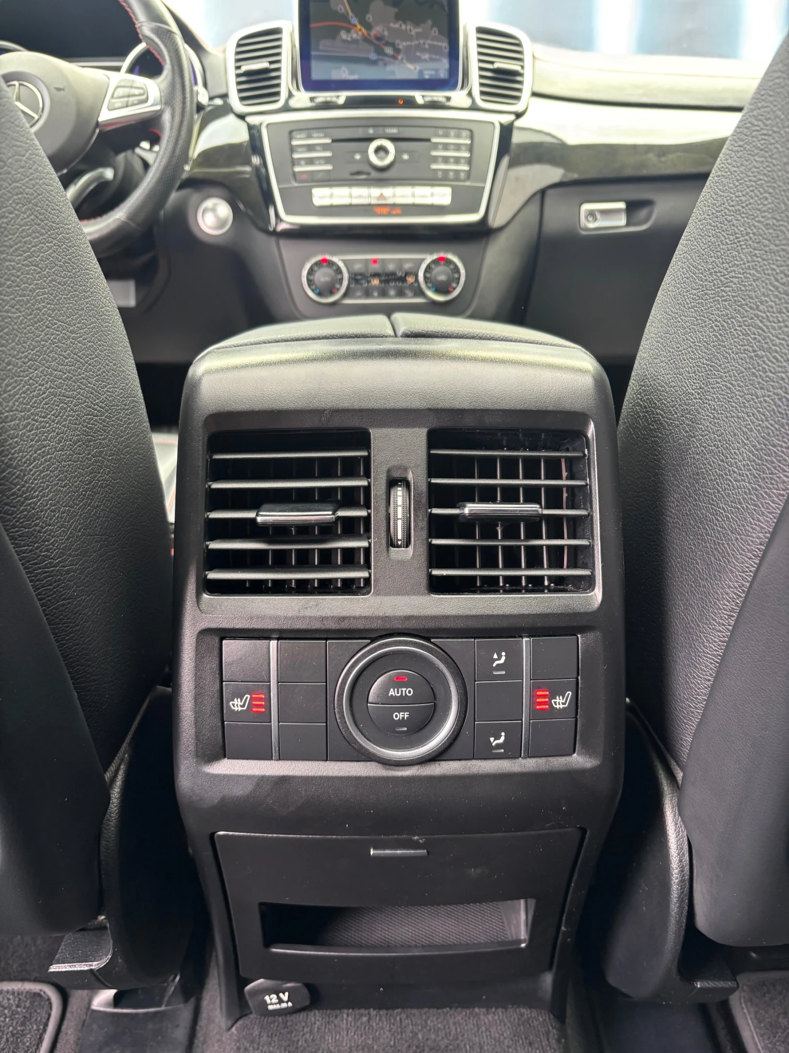 Mercedes-Benz GLE 350 AMG-Packet  | Mobile.bg   17