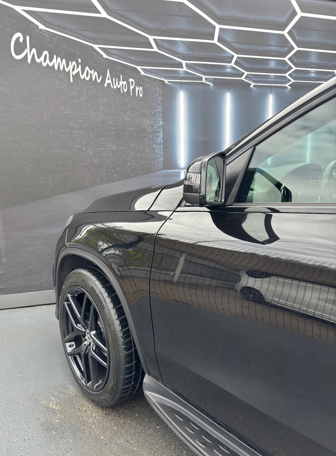 Mercedes-Benz GLE 350 AMG-Packet  - изображение 7