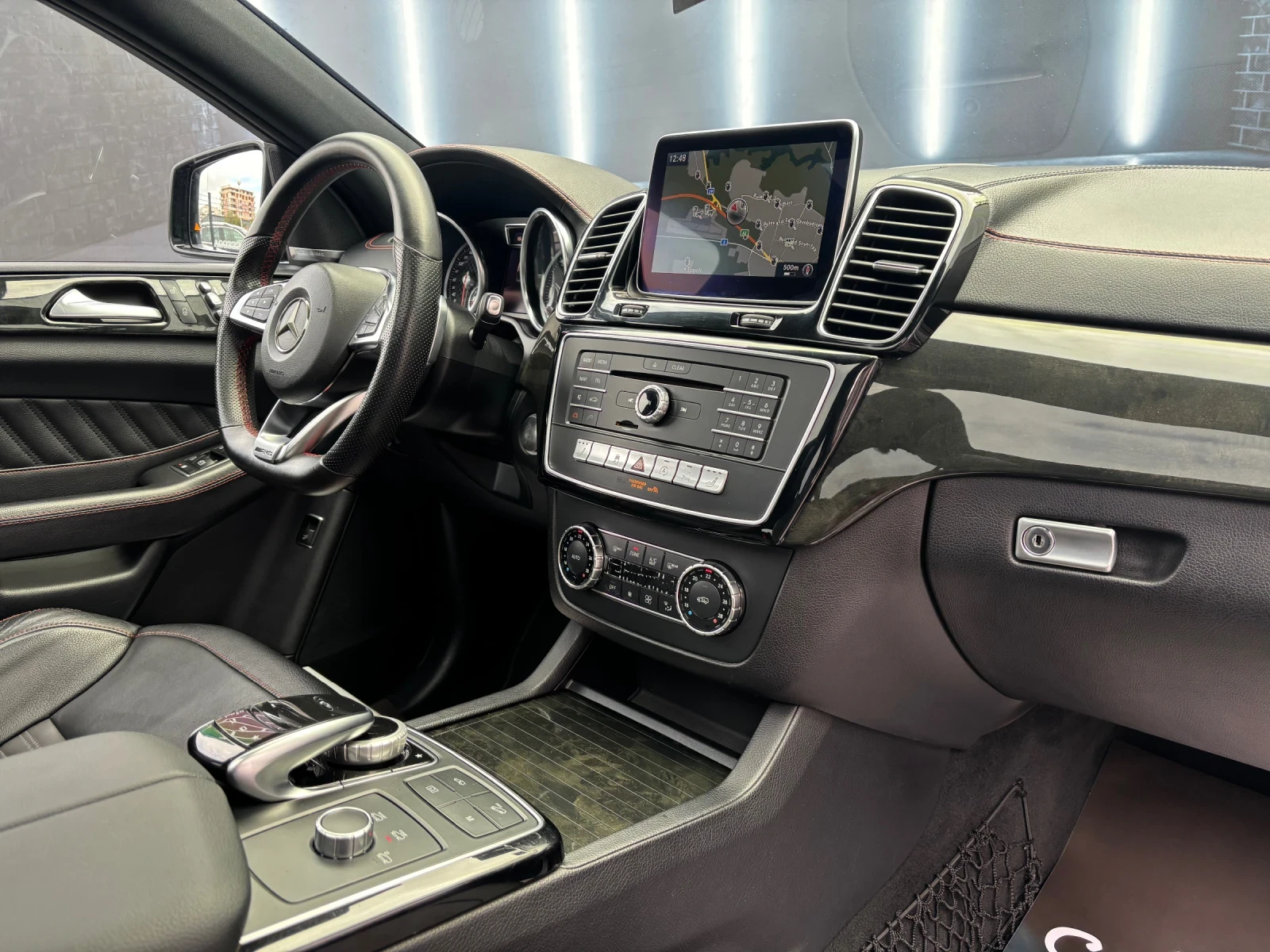 Mercedes-Benz GLE 350 AMG-Packet  | Mobile.bg   13