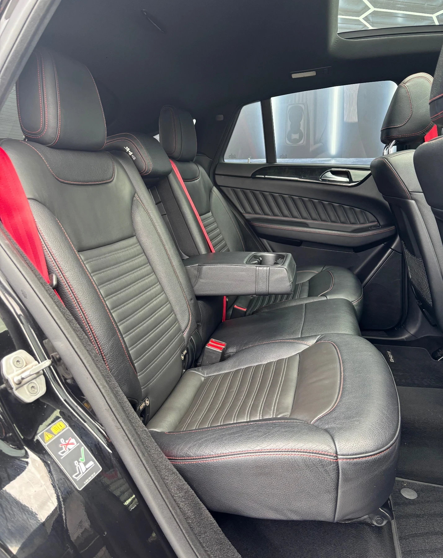 Mercedes-Benz GLE 350 AMG-Packet  | Mobile.bg   16