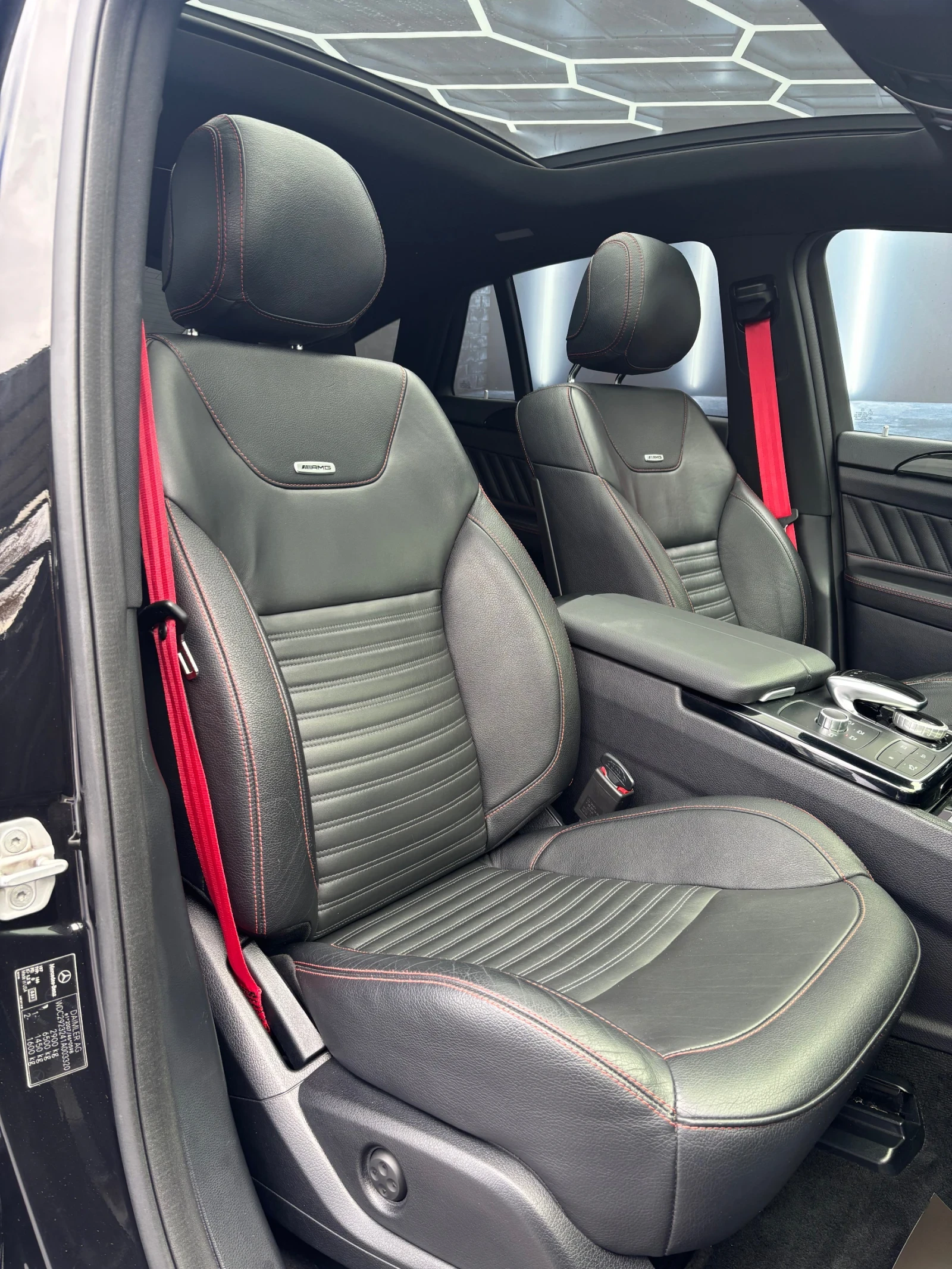 Mercedes-Benz GLE 350 AMG-Packet  | Mobile.bg   14