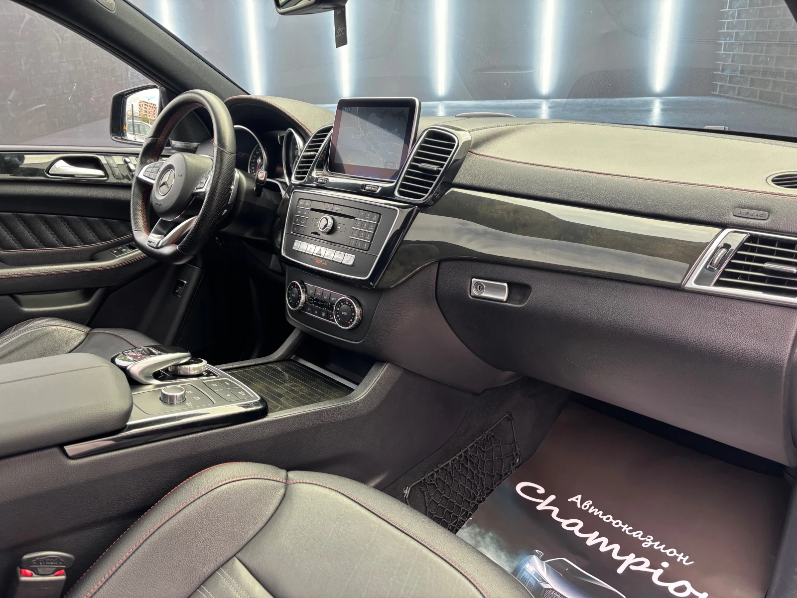 Mercedes-Benz GLE 350 AMG-Packet  | Mobile.bg   11