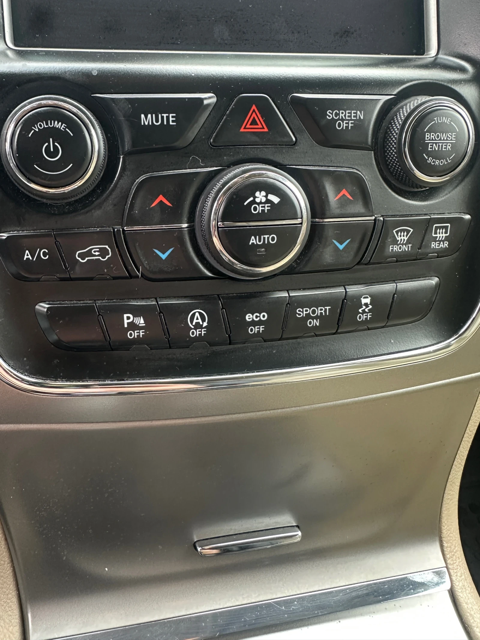 Jeep Grand cherokee 3.0D 4WD LIMITED  | Mobile.bg   15