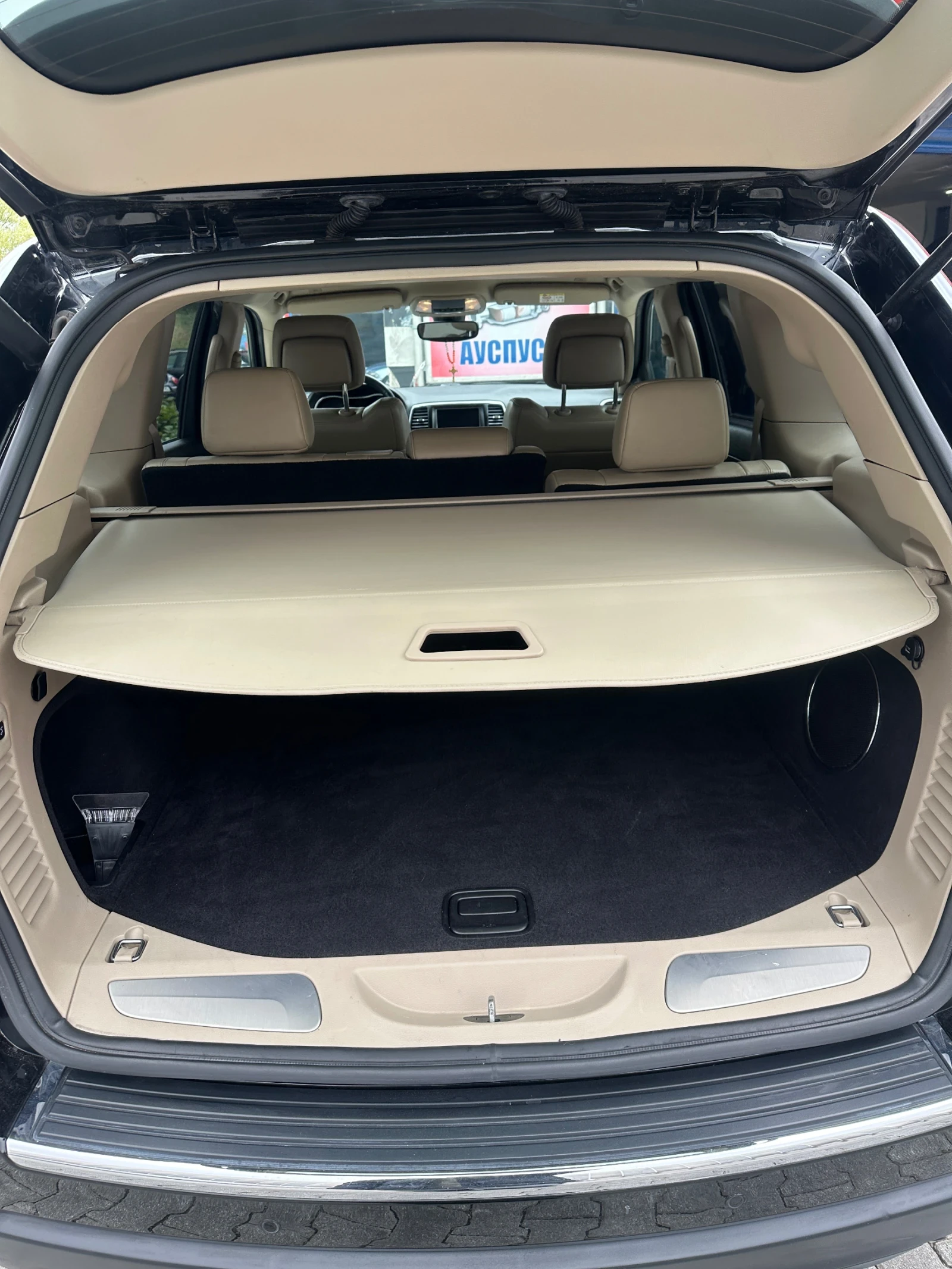 Jeep Grand cherokee 3.0D 4WD LIMITED  - изображение 7