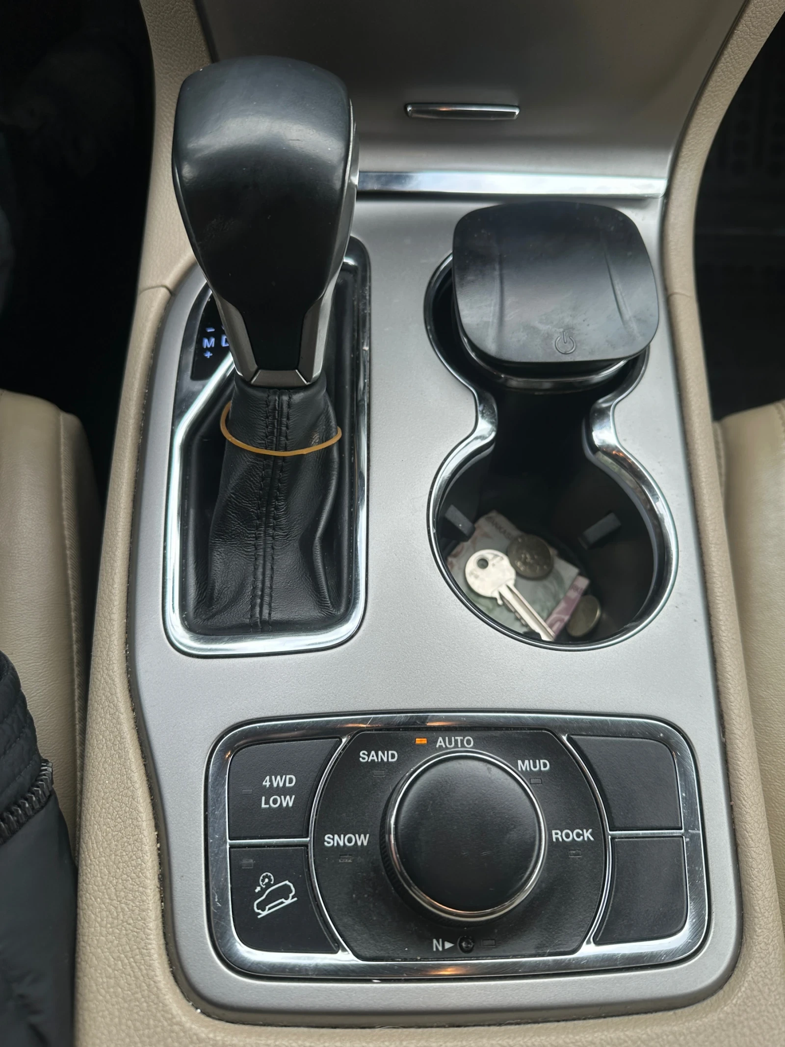 Jeep Grand cherokee 3.0D 4WD LIMITED  | Mobile.bg   14