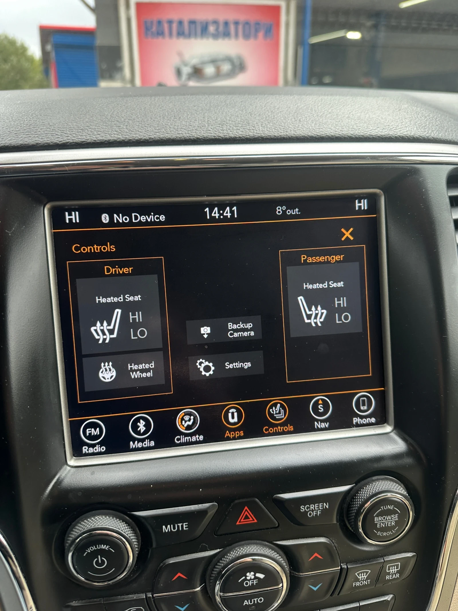 Jeep Grand cherokee 3.0D 4WD LIMITED  - изображение 10