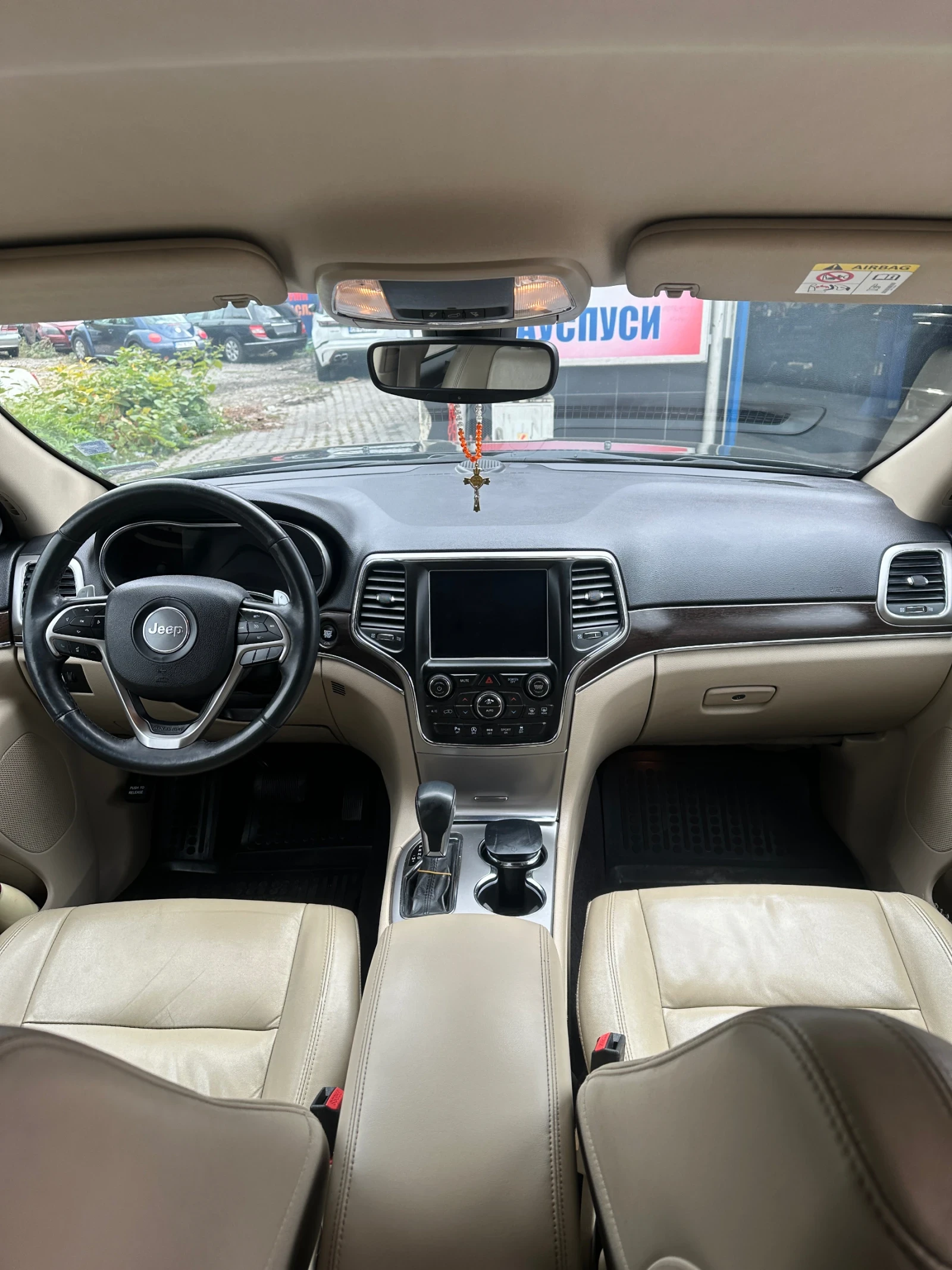 Jeep Grand cherokee 3.0D 4WD LIMITED  - изображение 6
