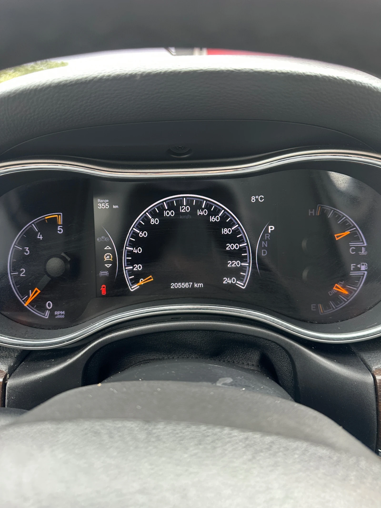 Jeep Grand cherokee 3.0D 4WD LIMITED  - изображение 9