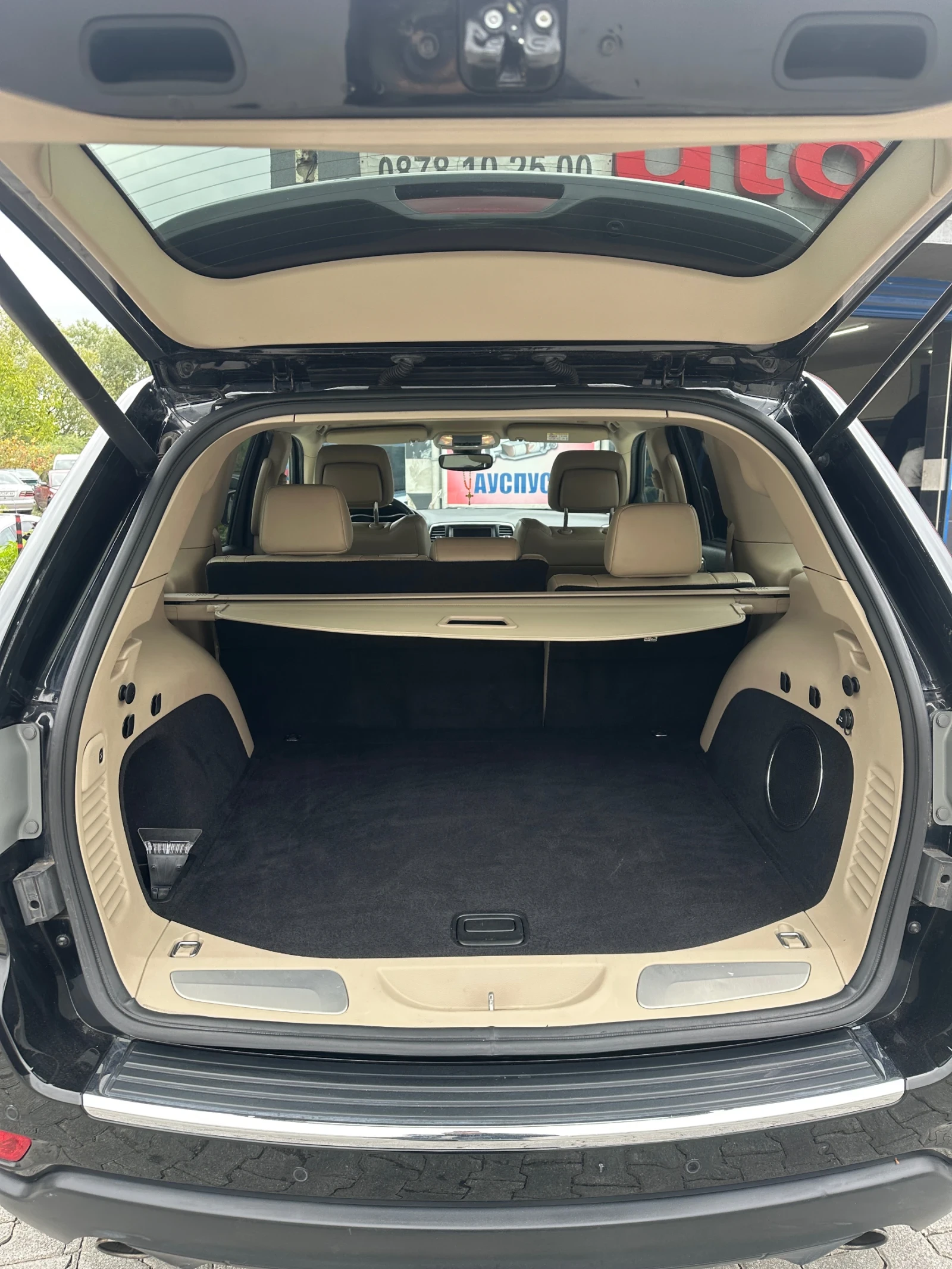 Jeep Grand cherokee 3.0D 4WD LIMITED  - изображение 8