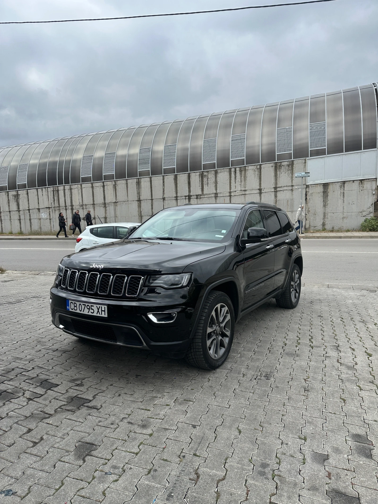 Jeep Grand cherokee 3.0D 4WD LIMITED  | Mobile.bg   1