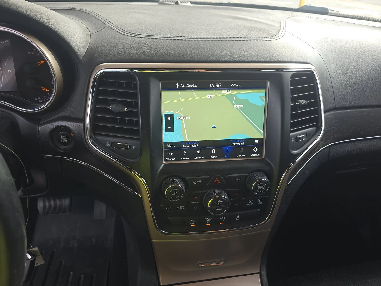 Jeep Grand cherokee SUMMIT* 5.7 HEMI* HARMAN* OBDUH*  - изображение 9