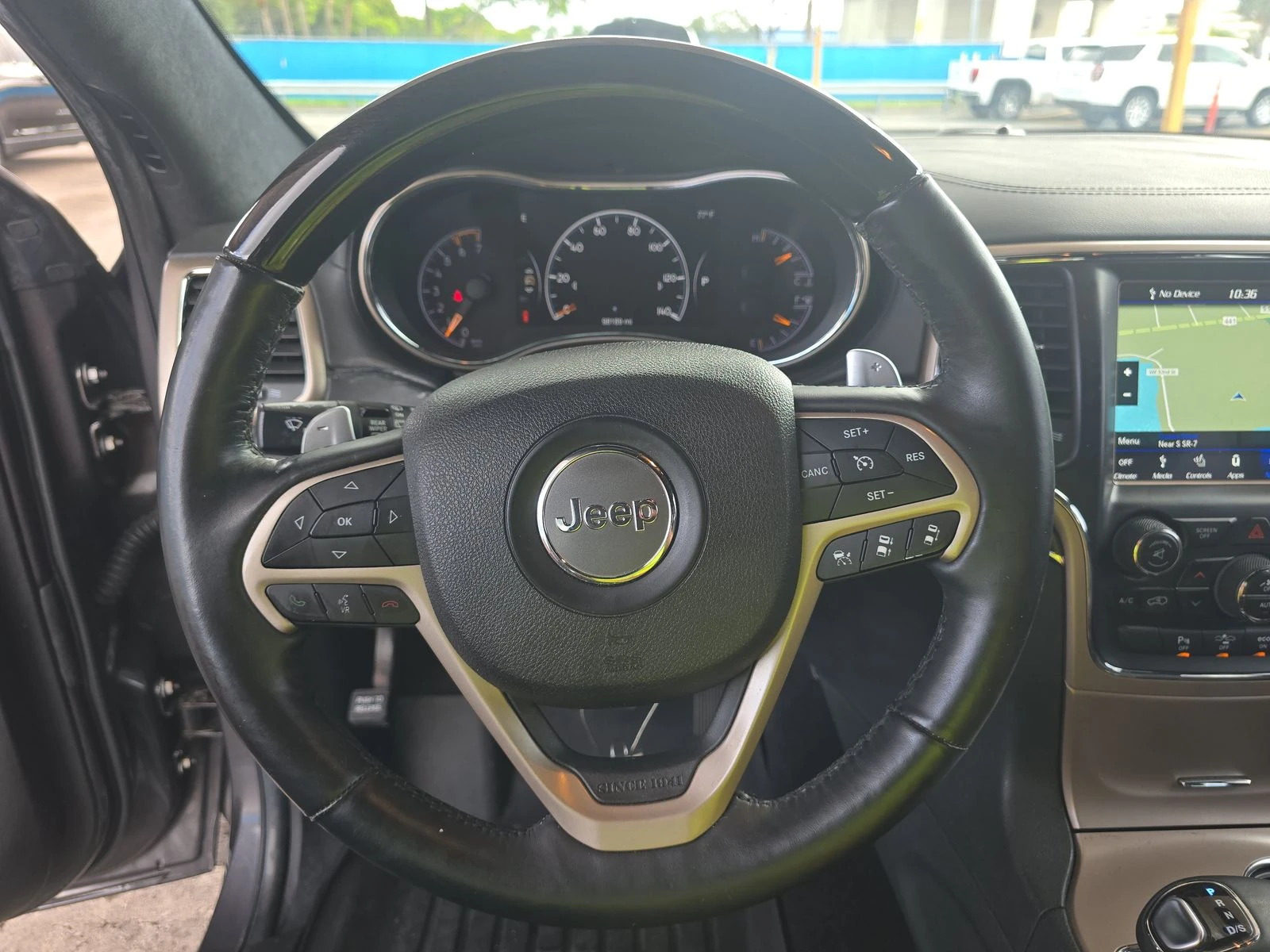 Jeep Grand cherokee SUMMIT* 5.7 HEMI* HARMAN* OBDUH*  - изображение 7