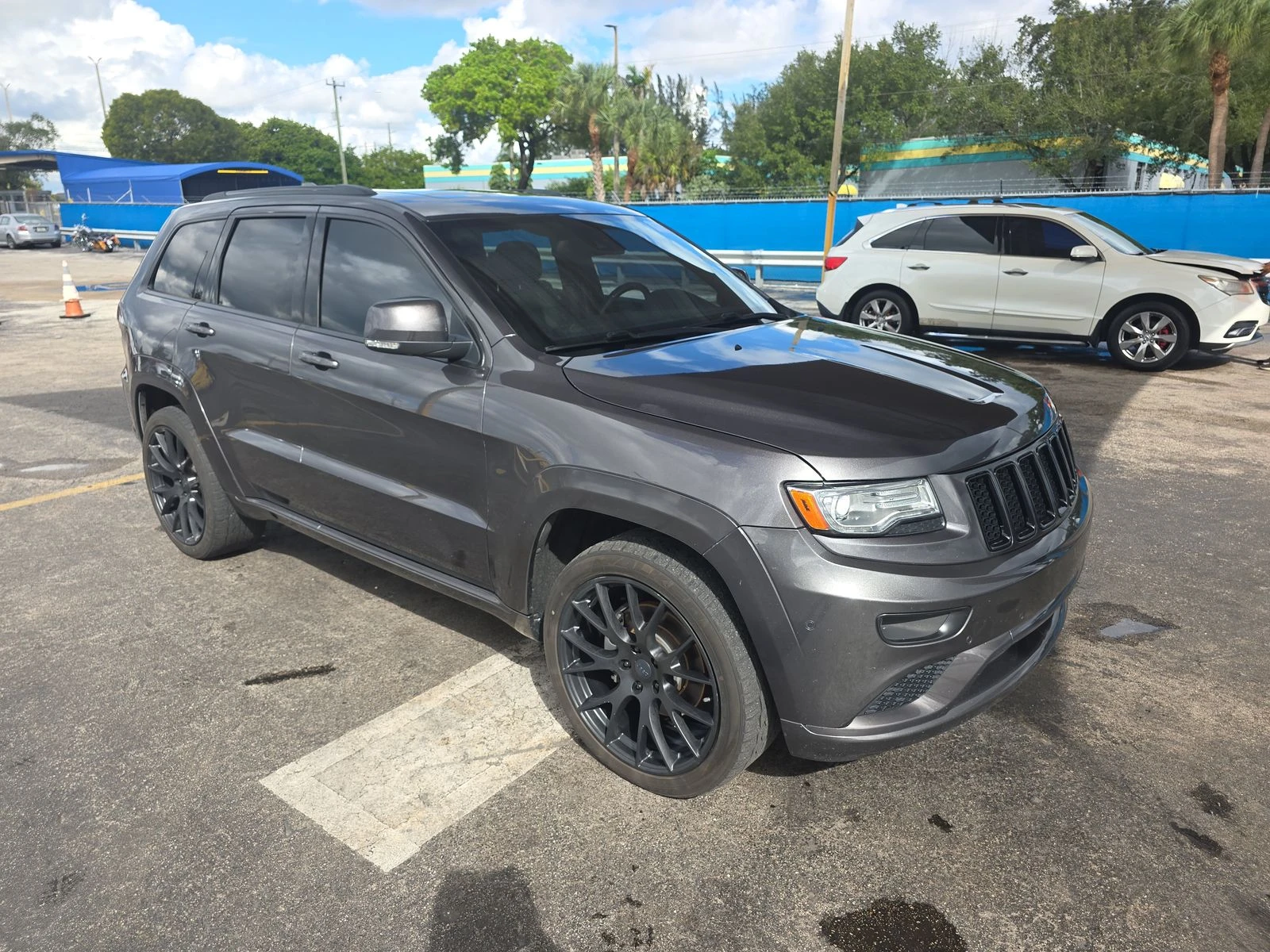 Jeep Grand cherokee SUMMIT* 5.7 HEMI* HARMAN* OBDUH*  - изображение 3