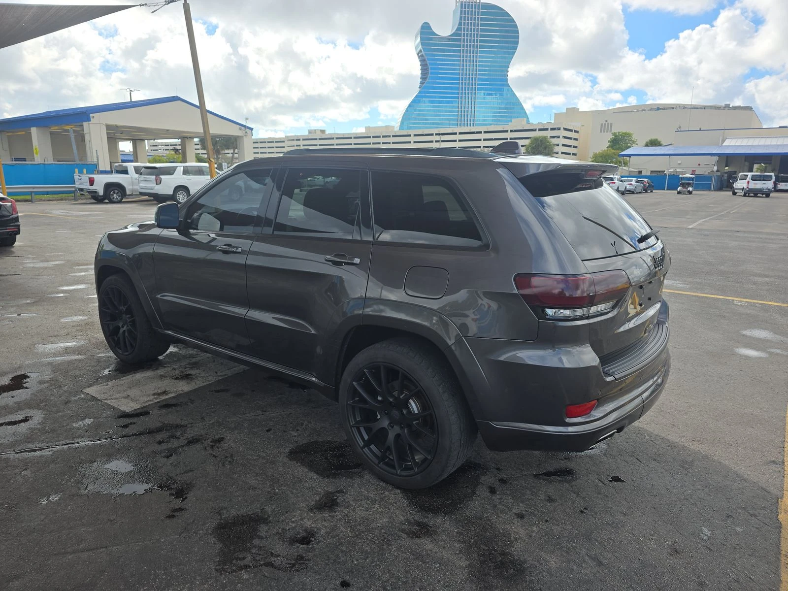 Jeep Grand cherokee SUMMIT* 5.7 HEMI* HARMAN* OBDUH*  - изображение 6