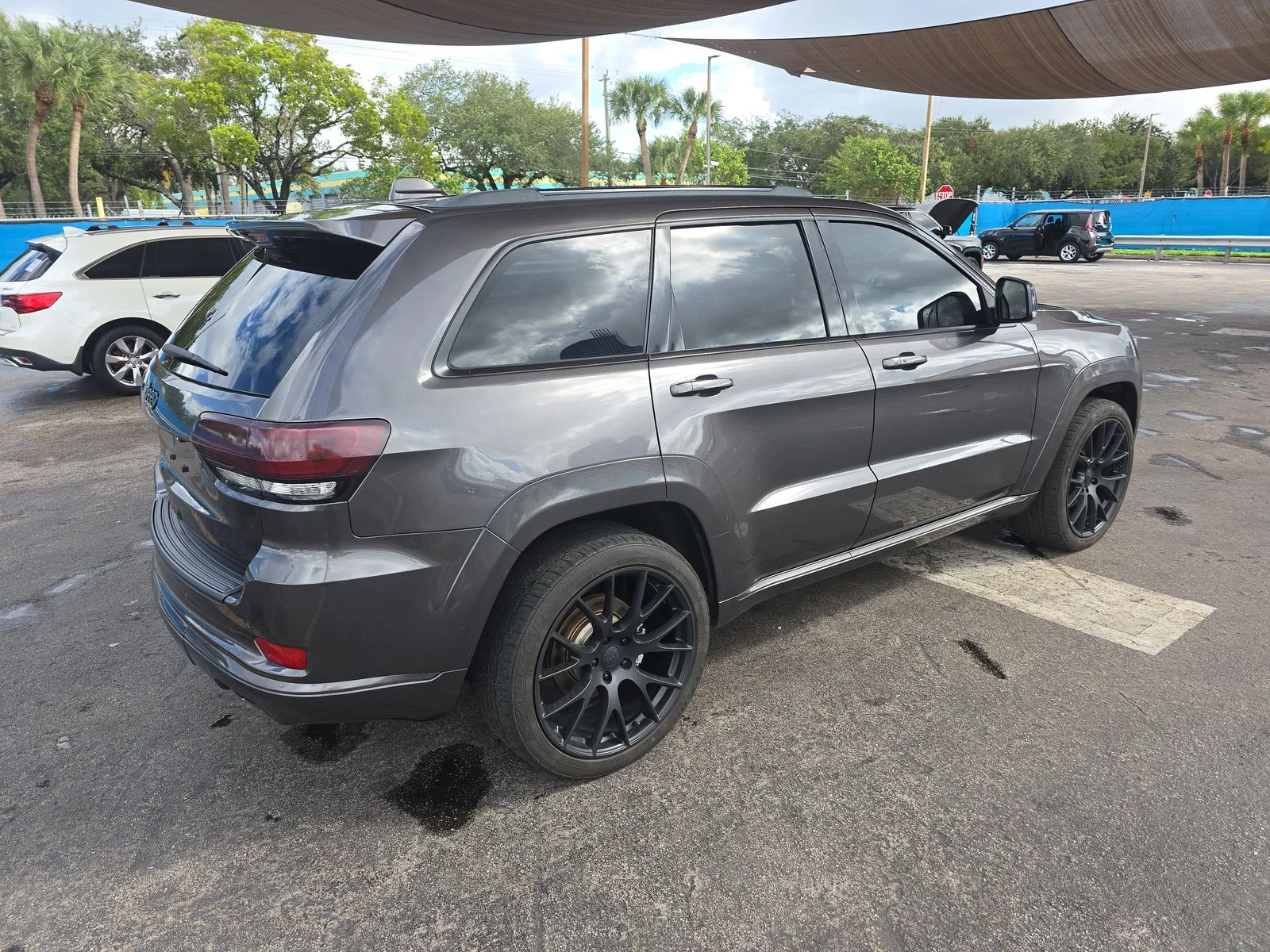 Jeep Grand cherokee SUMMIT* 5.7 HEMI* HARMAN* OBDUH*  - изображение 4